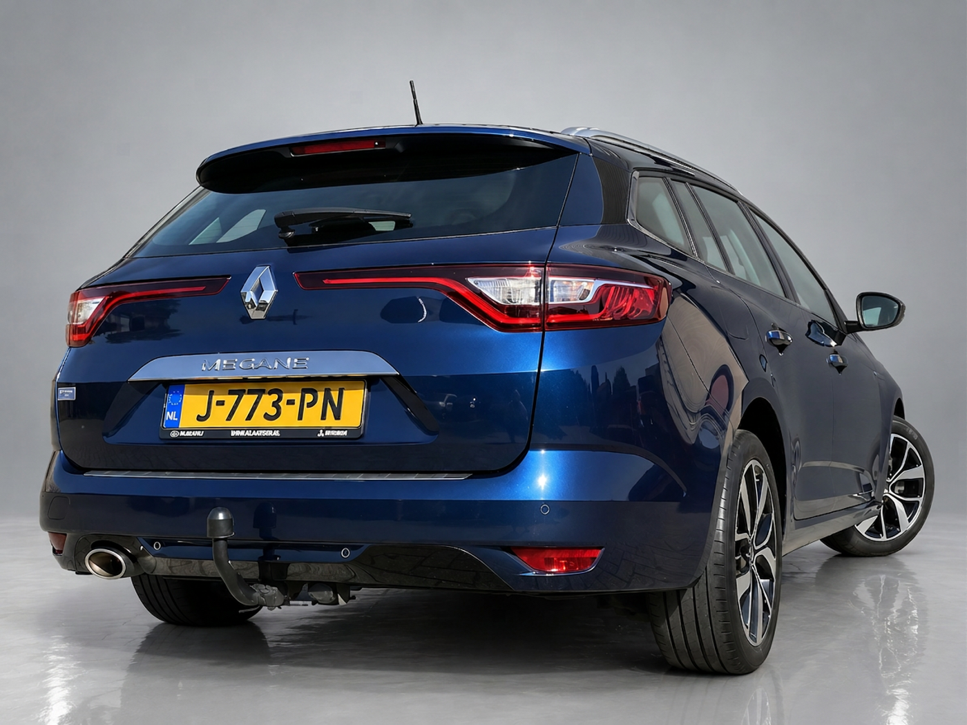 Foto van Renault Megane