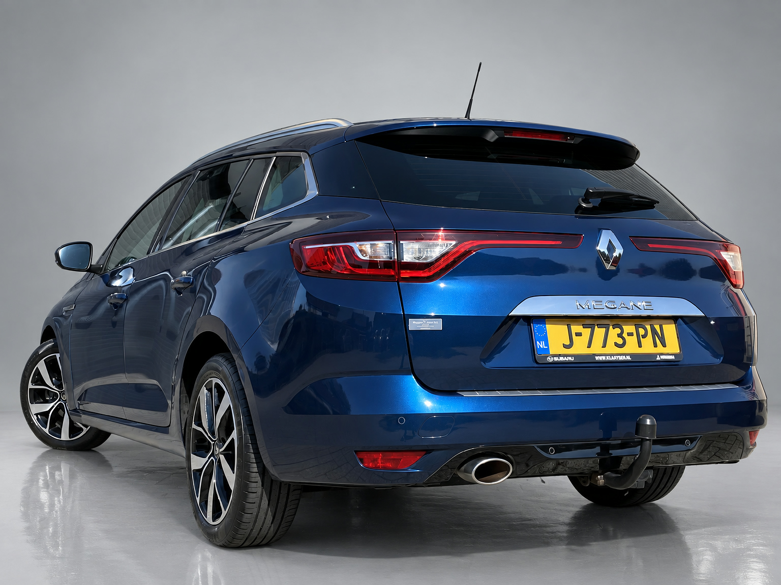 Foto van Renault Megane