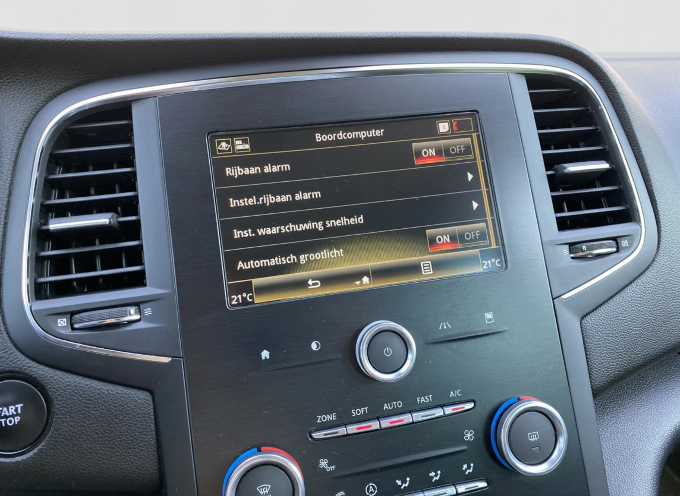 Foto van Renault Megane