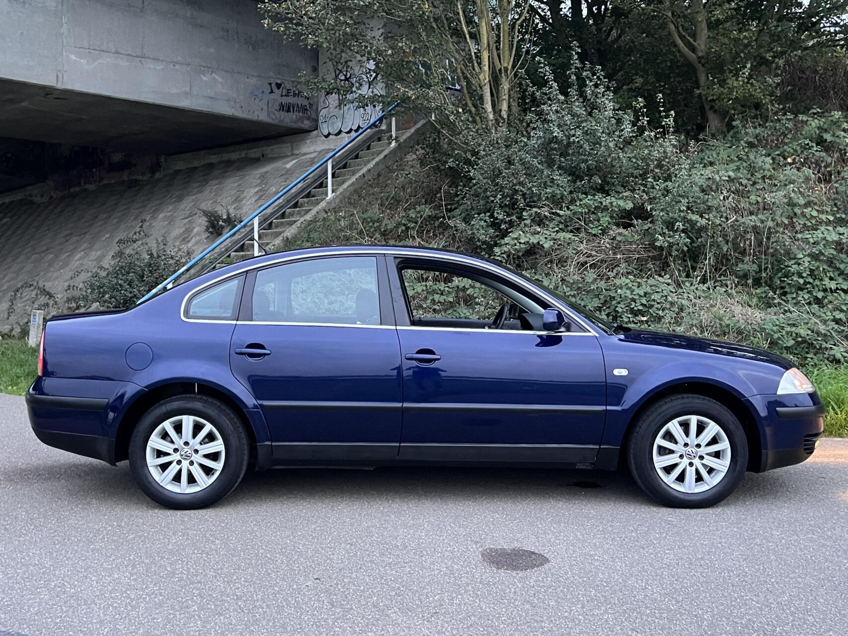 Foto van Volkswagen Passat
