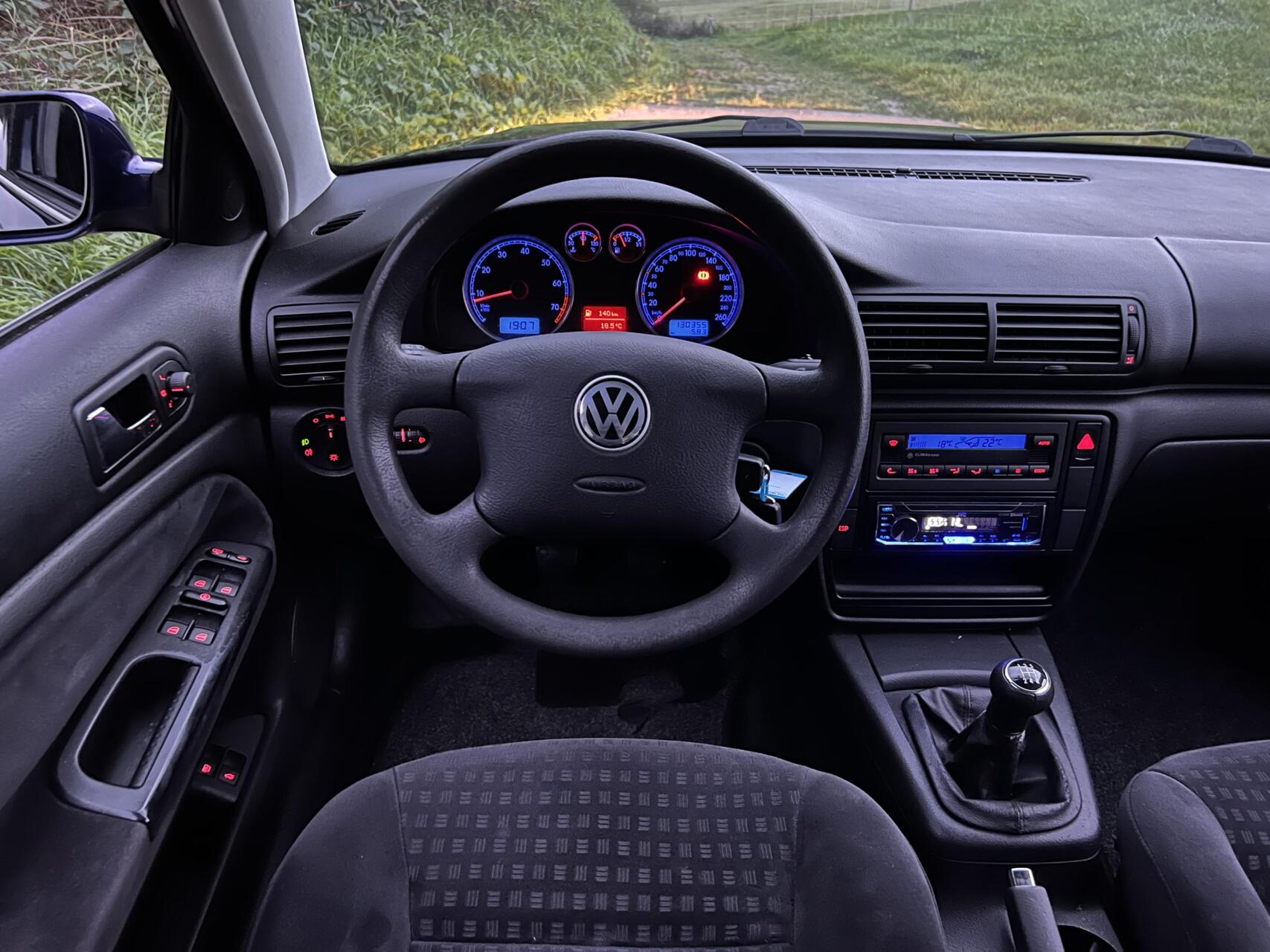 Foto van Volkswagen Passat