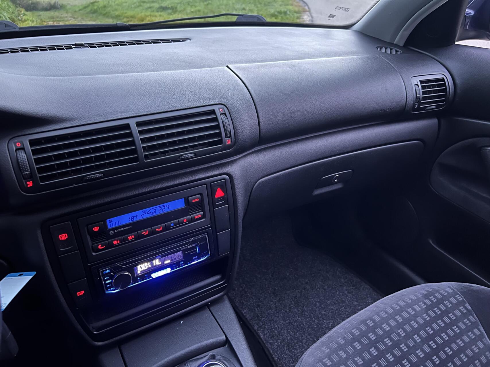 Foto van Volkswagen Passat