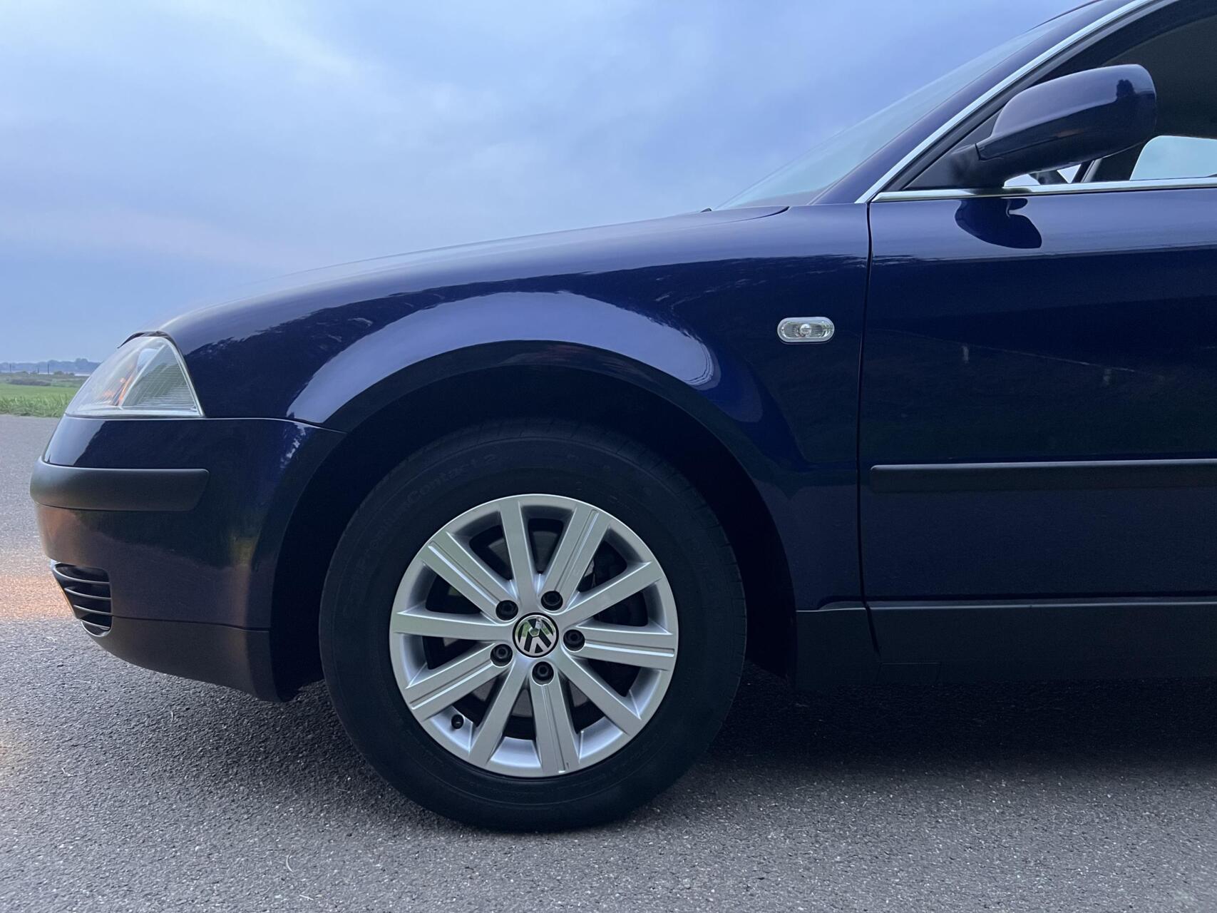 Foto van Volkswagen Passat