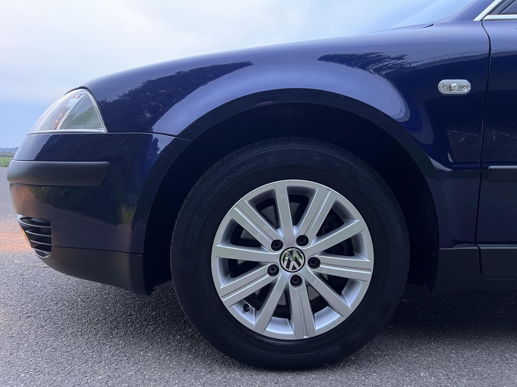 Foto van Volkswagen Passat