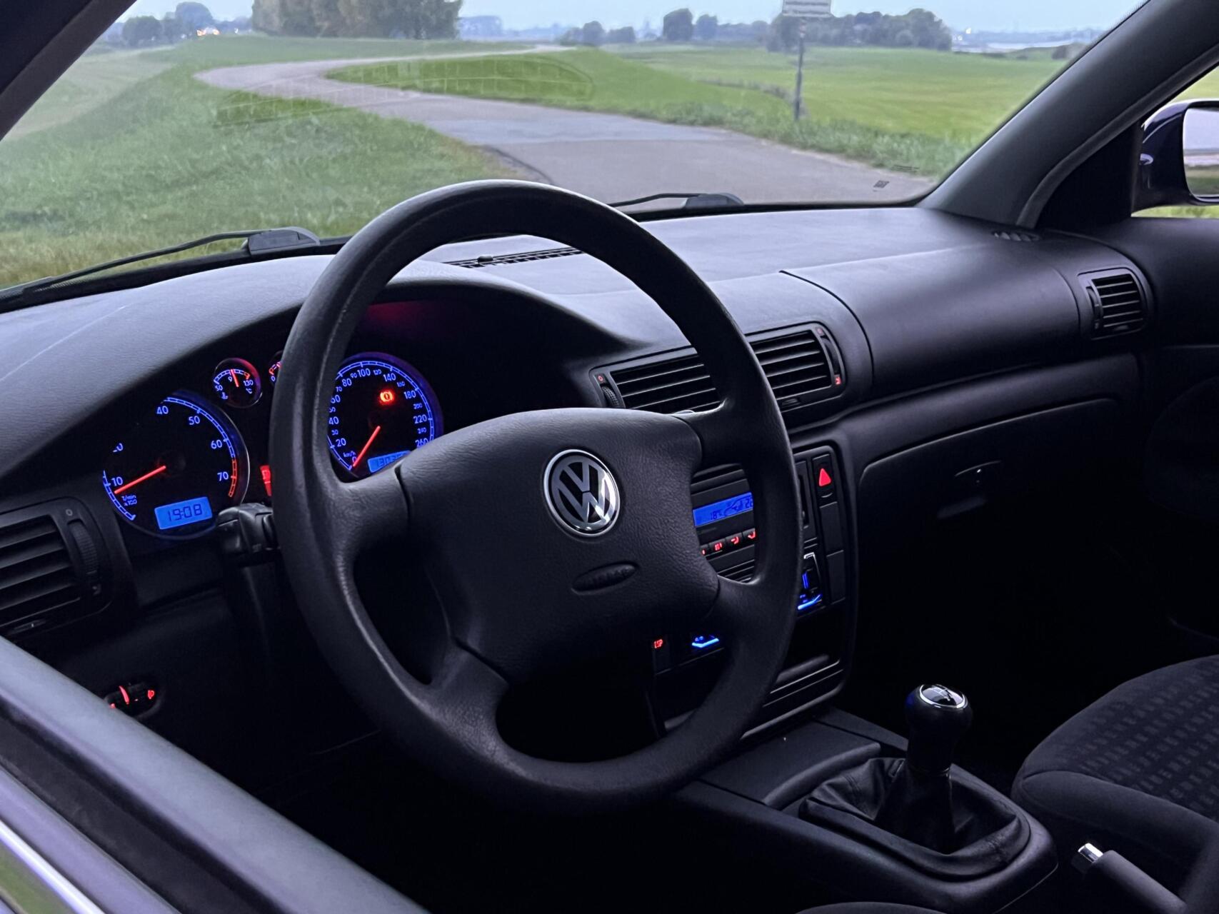 Foto van Volkswagen Passat
