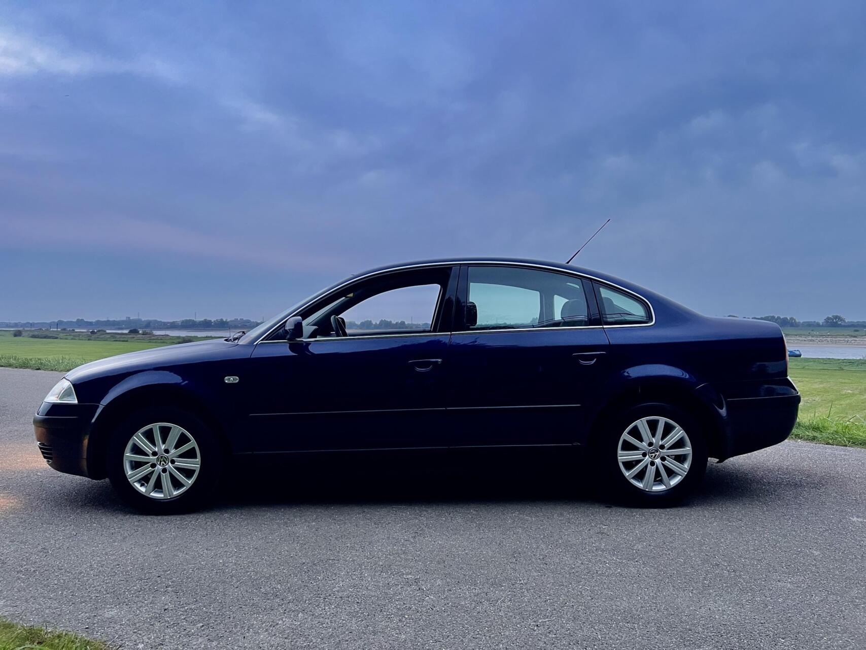 Foto van Volkswagen Passat