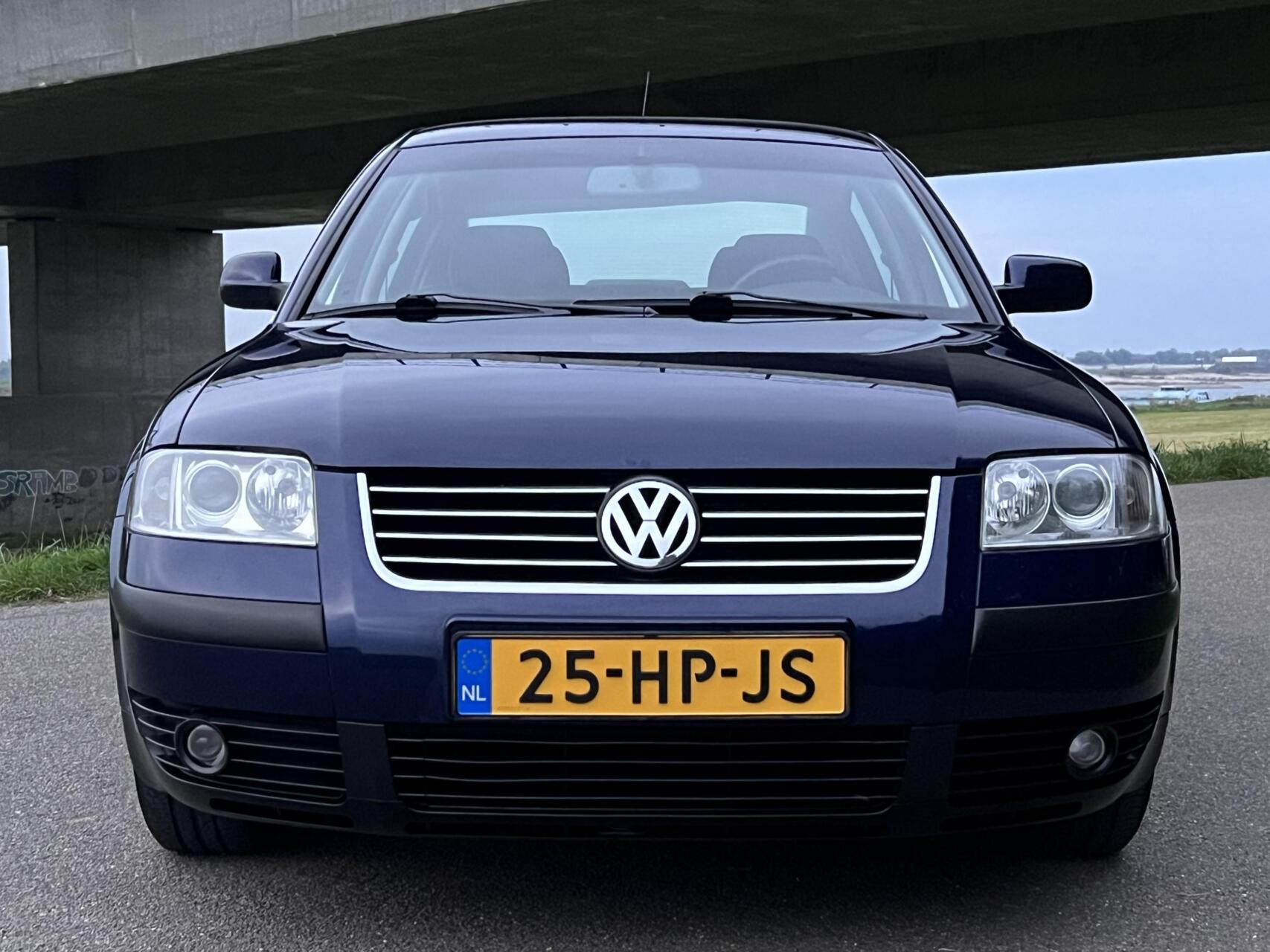 Foto van Volkswagen Passat