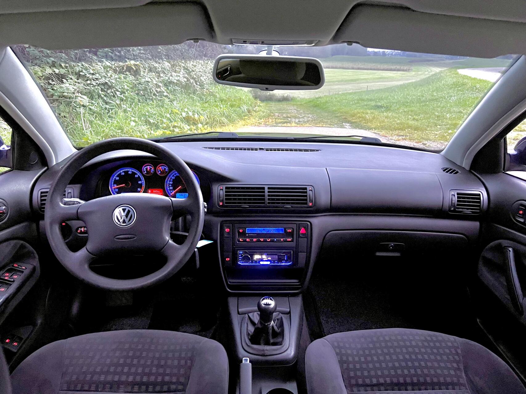 Foto van Volkswagen Passat