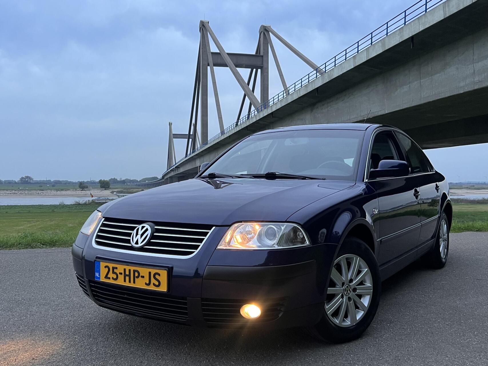 Foto van Volkswagen Passat