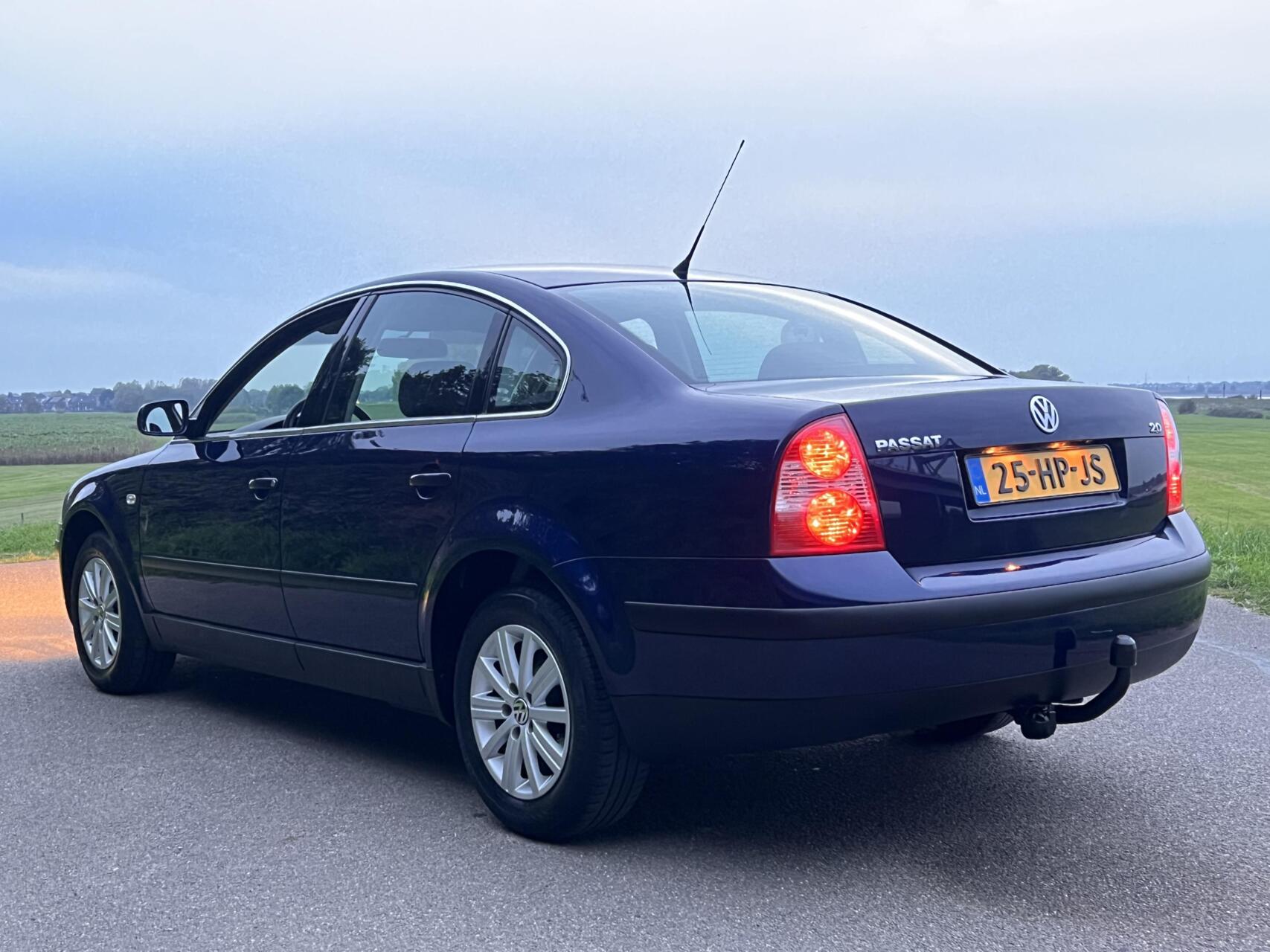 Foto van Volkswagen Passat
