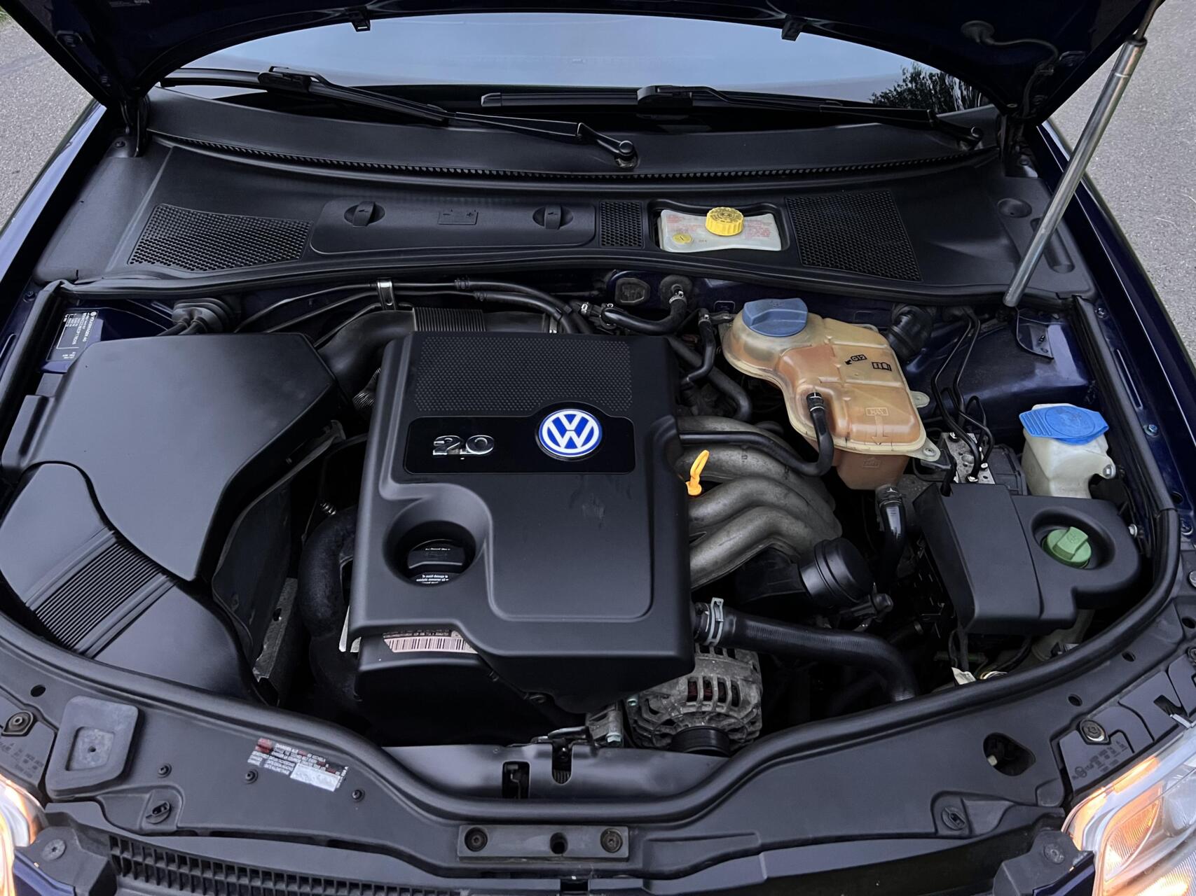 Foto van Volkswagen Passat