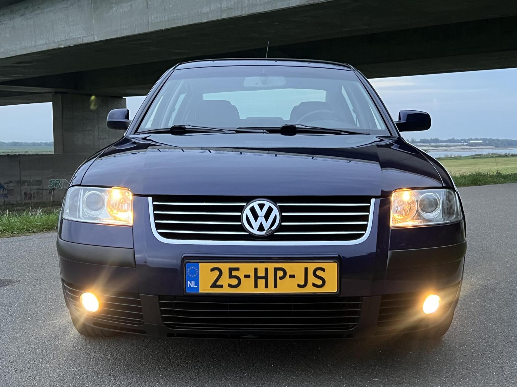 Foto van Volkswagen Passat