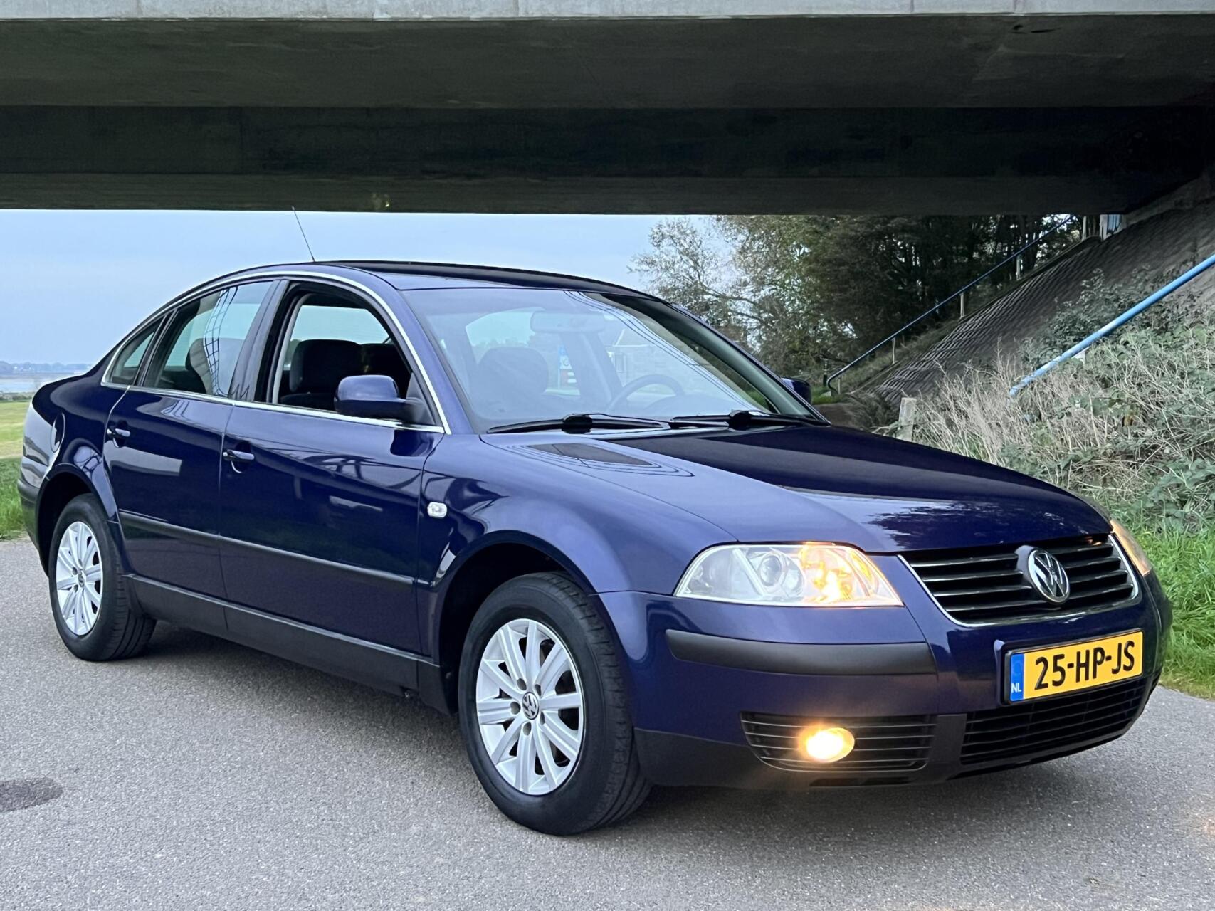 Foto van Volkswagen Passat