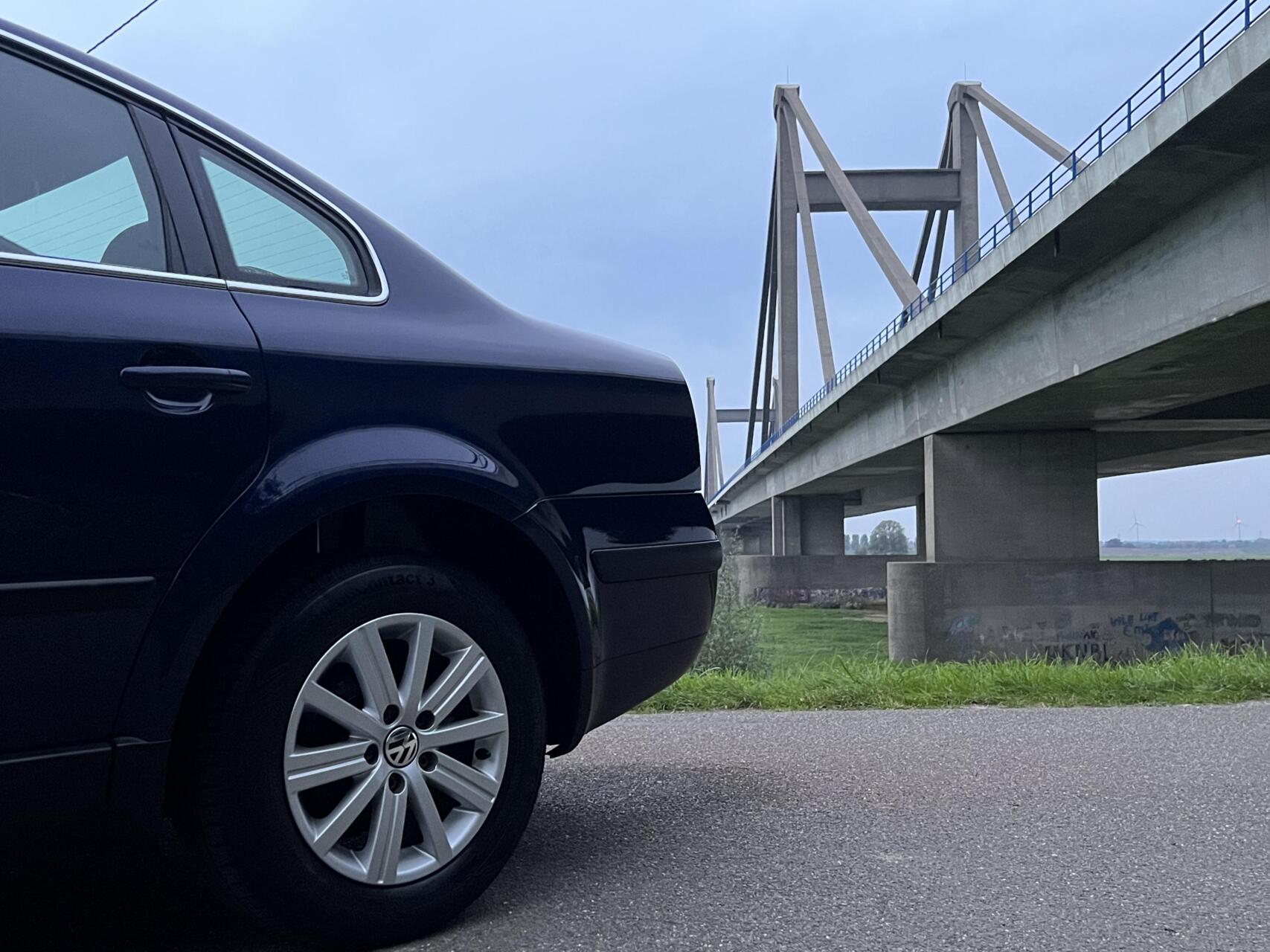 Foto van Volkswagen Passat
