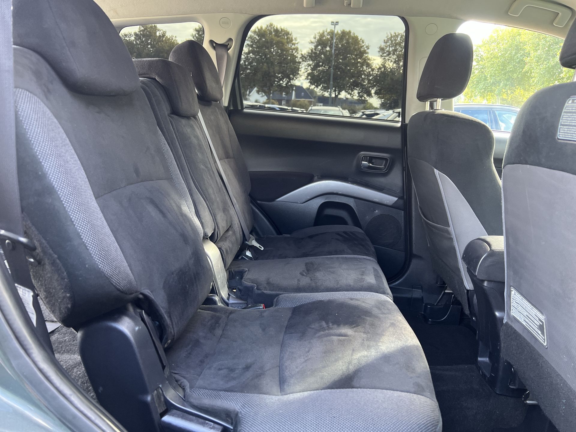 Foto van Mitsubishi Outlander