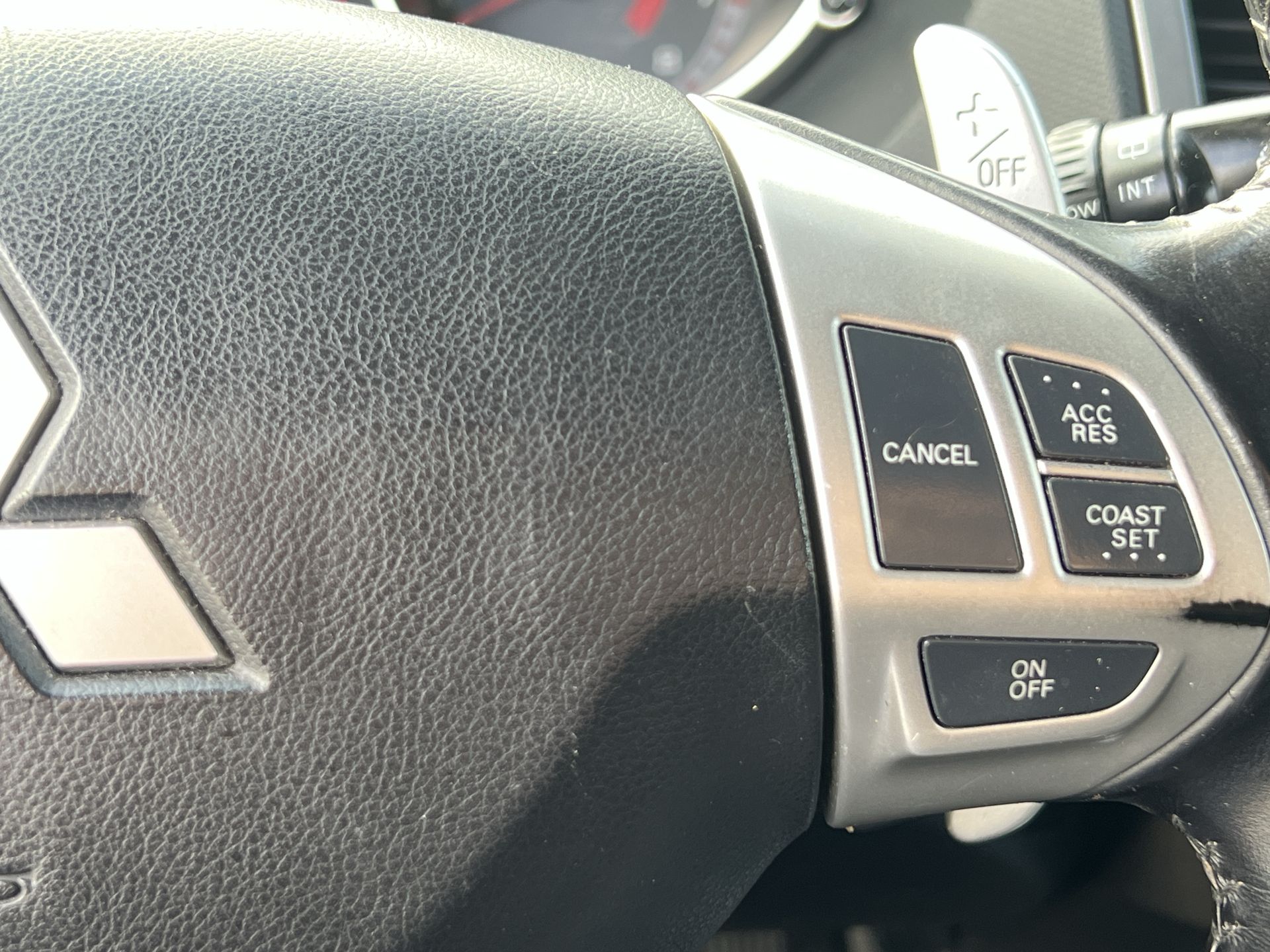 Foto van Mitsubishi Outlander