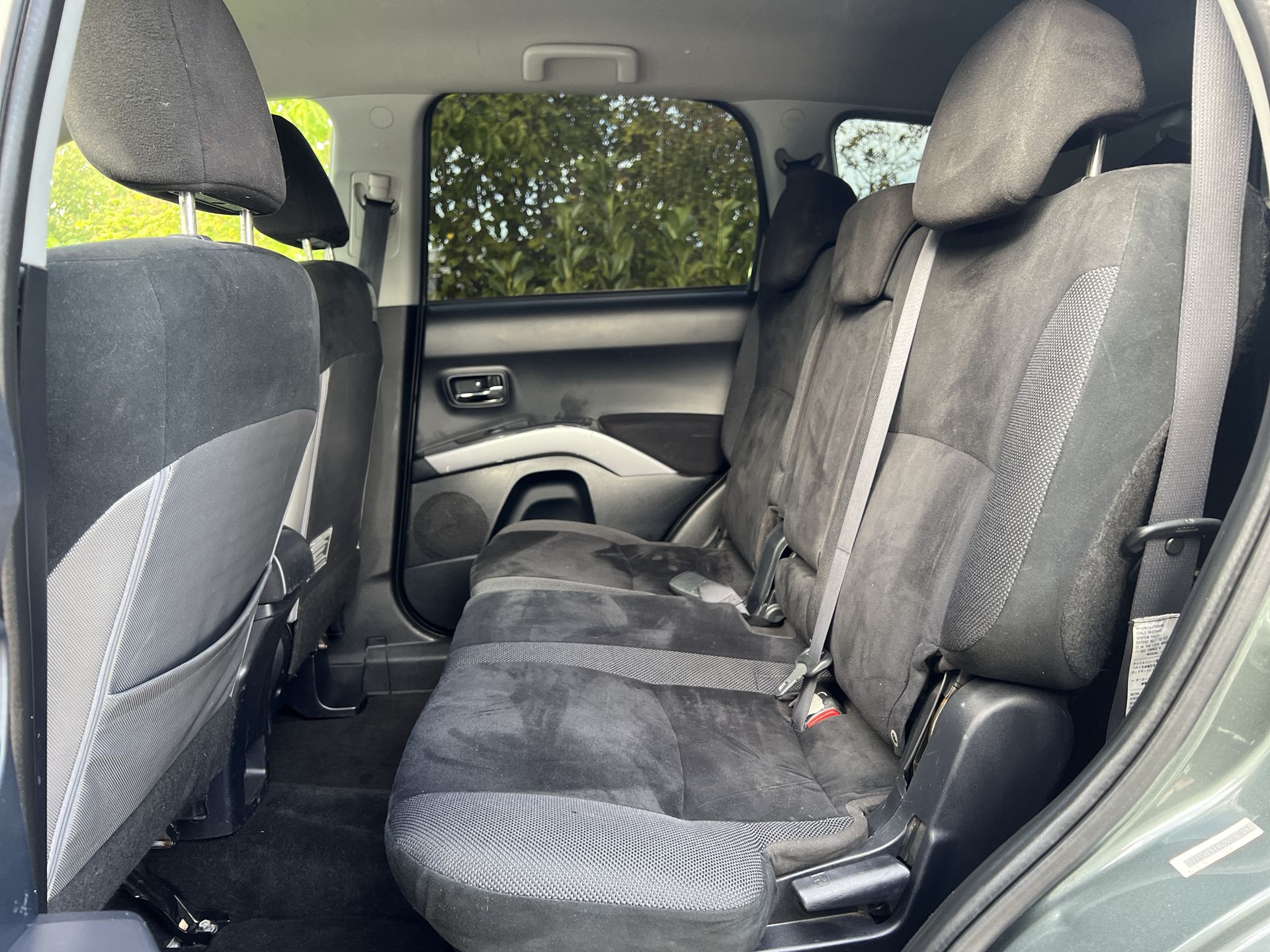 Foto van Mitsubishi Outlander