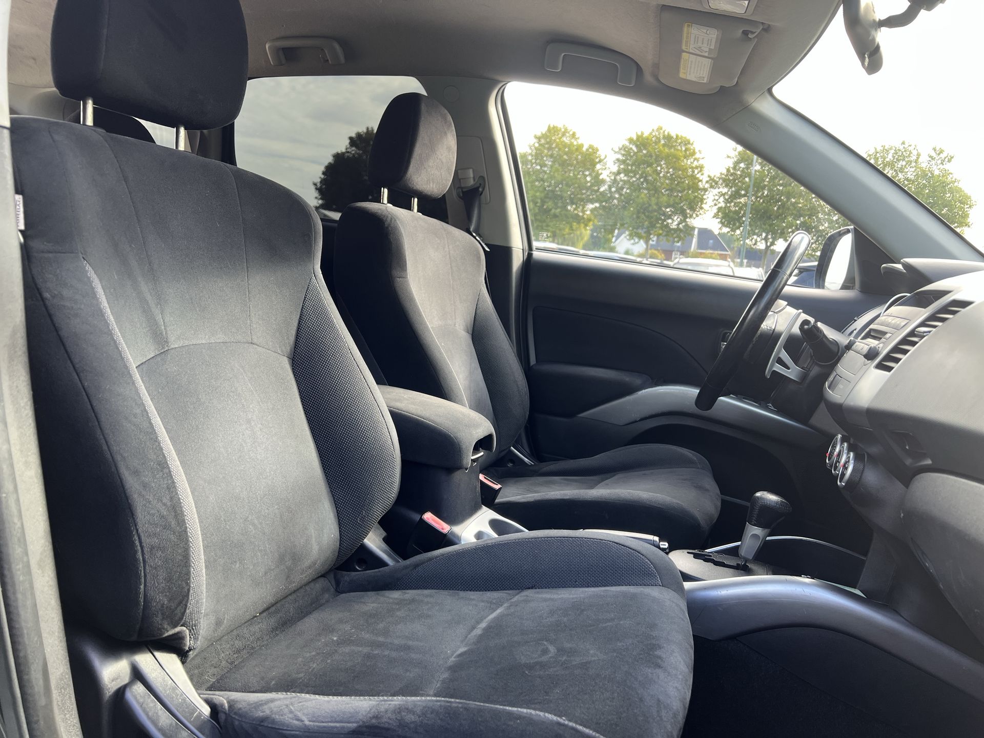 Foto van Mitsubishi Outlander