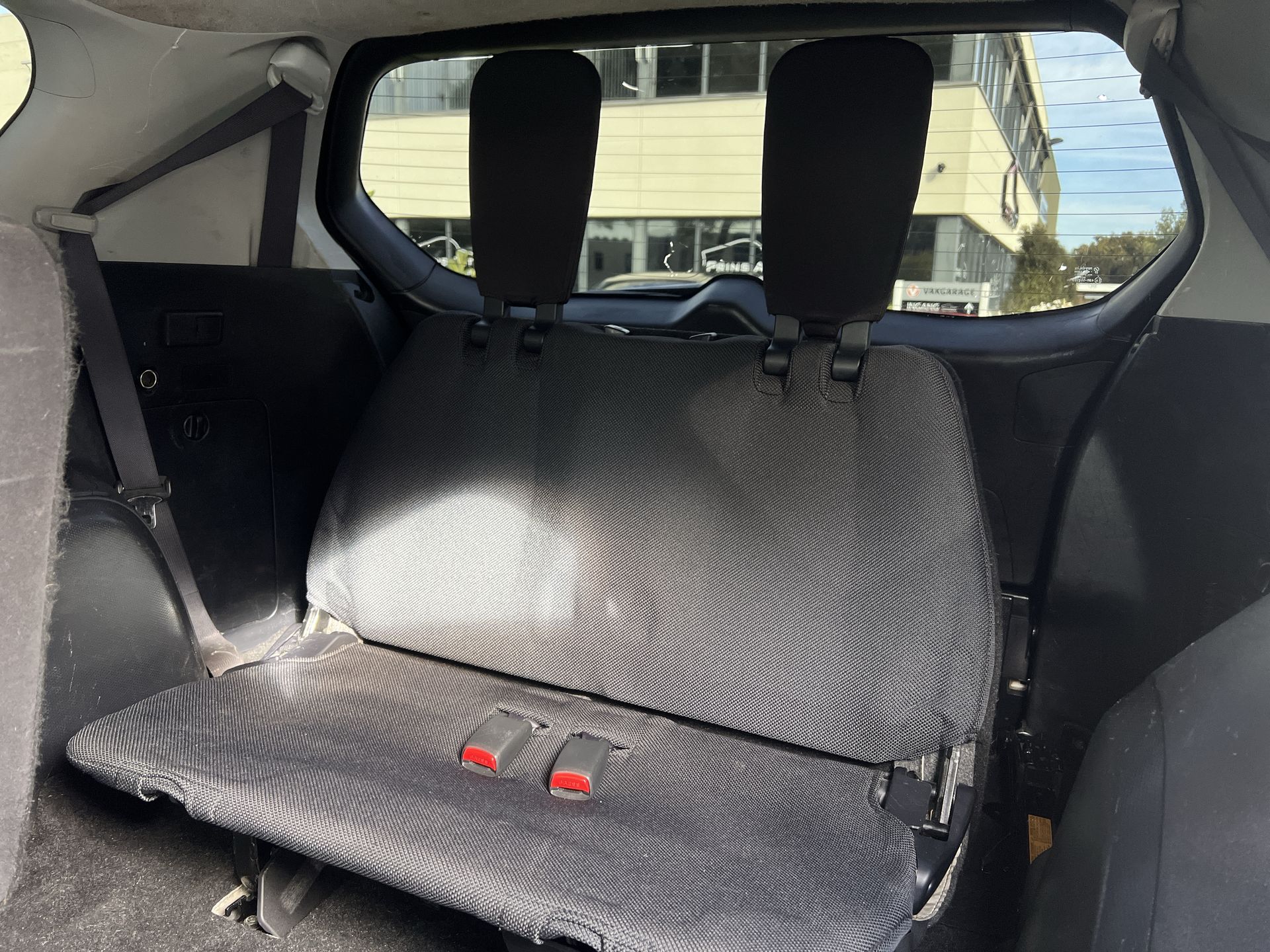Foto van Mitsubishi Outlander