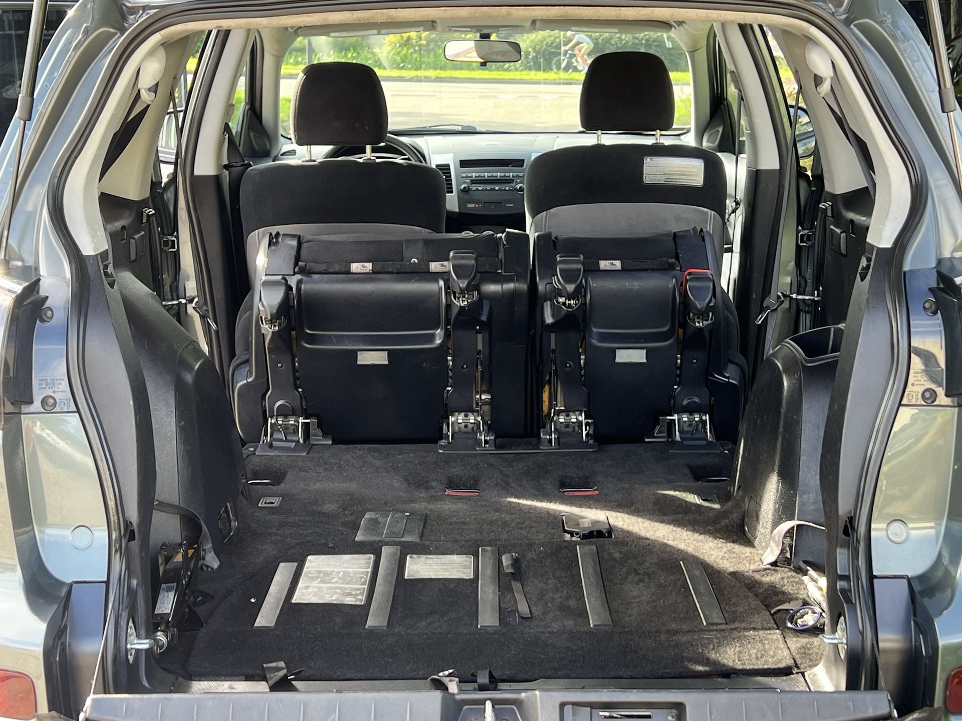 Foto van Mitsubishi Outlander