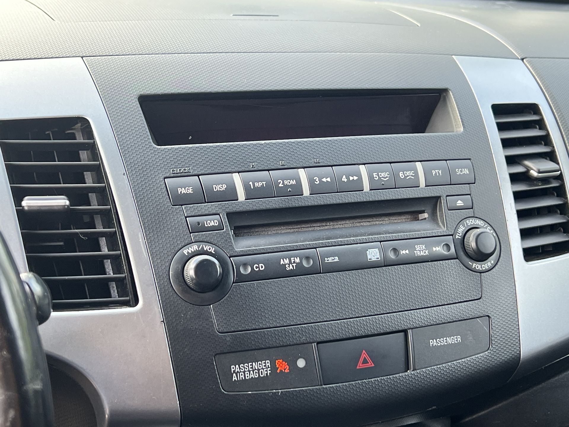Foto van Mitsubishi Outlander