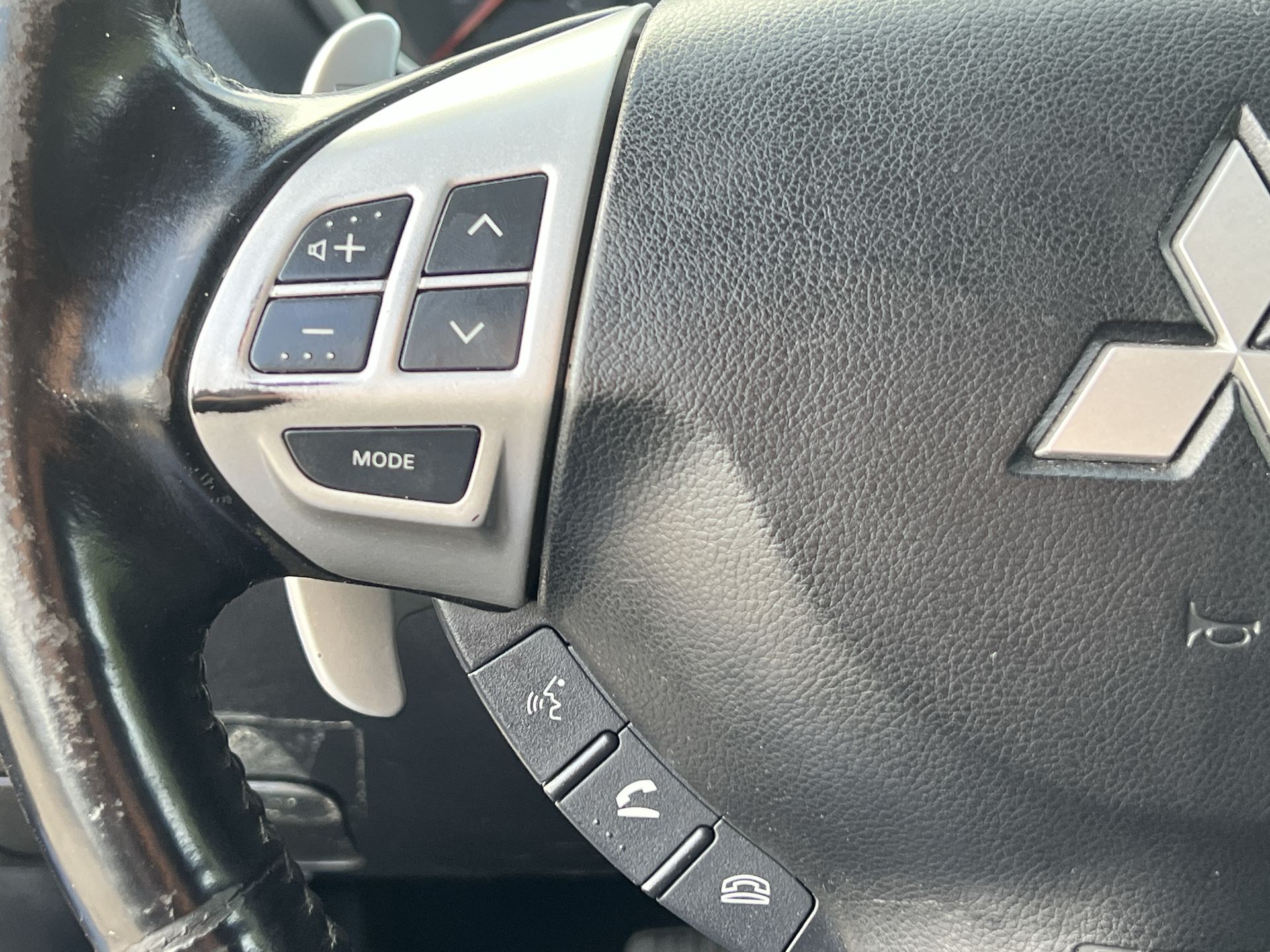 Foto van Mitsubishi Outlander