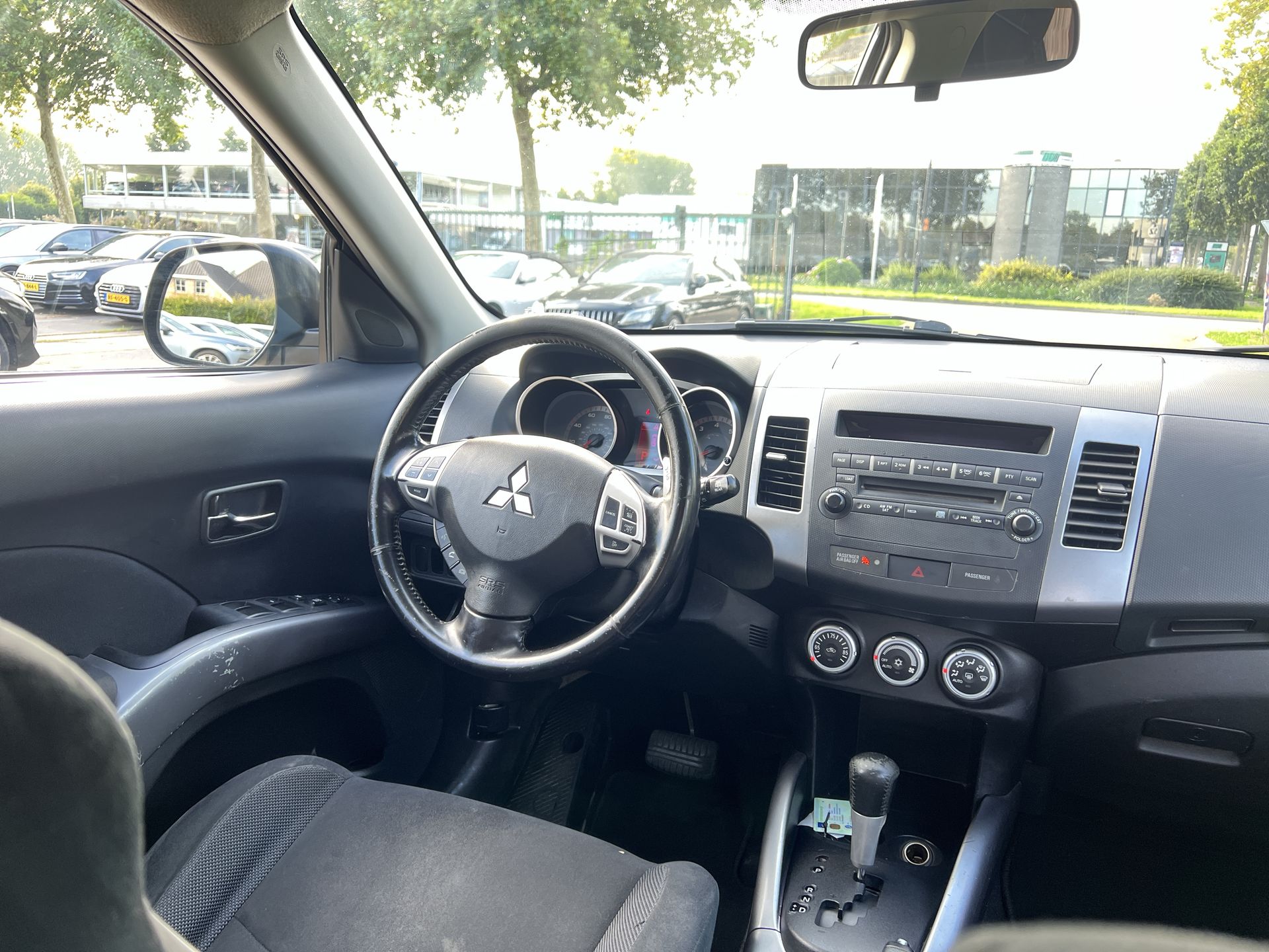 Foto van Mitsubishi Outlander