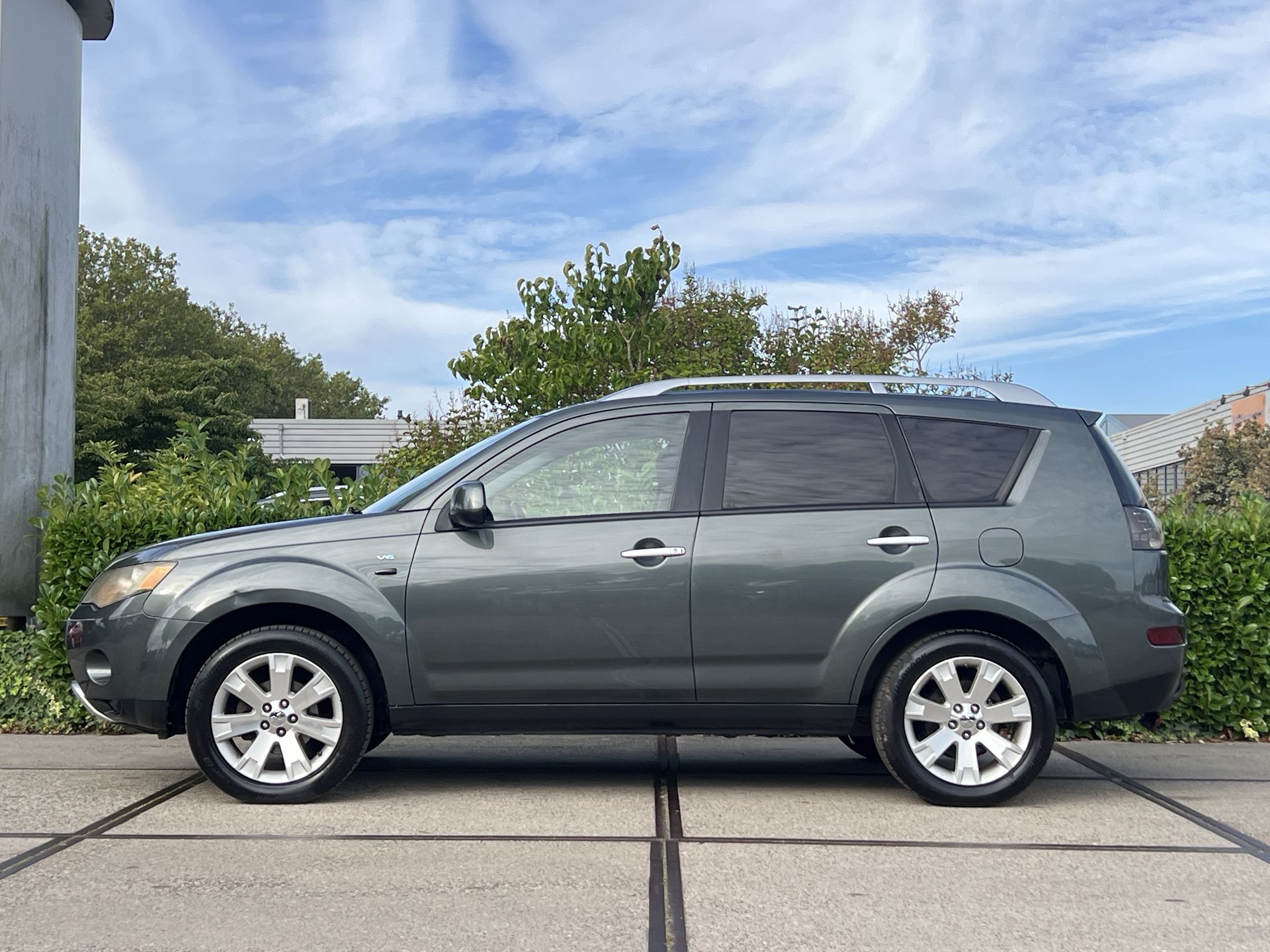 Foto van Mitsubishi Outlander