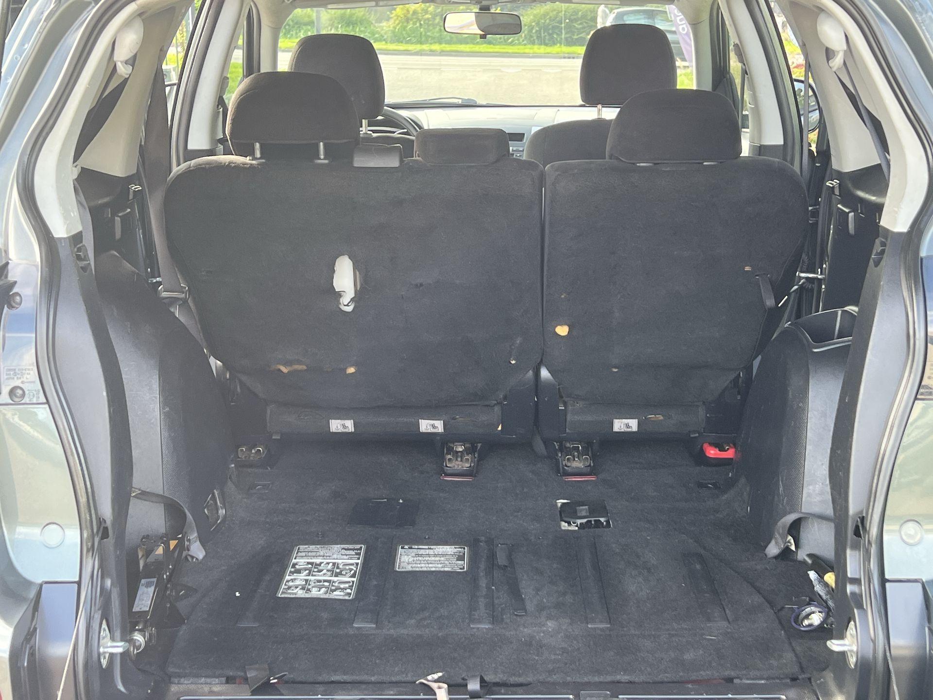 Foto van Mitsubishi Outlander