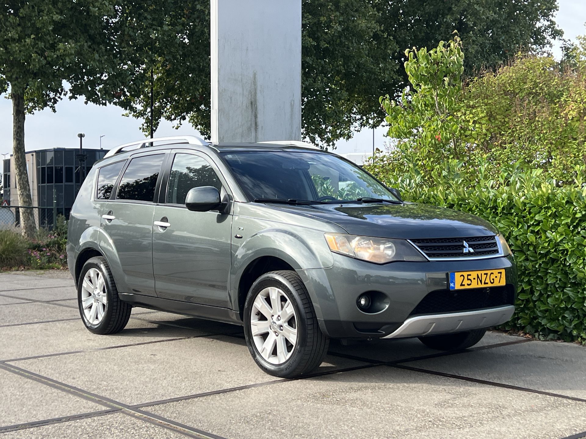 Foto van Mitsubishi Outlander