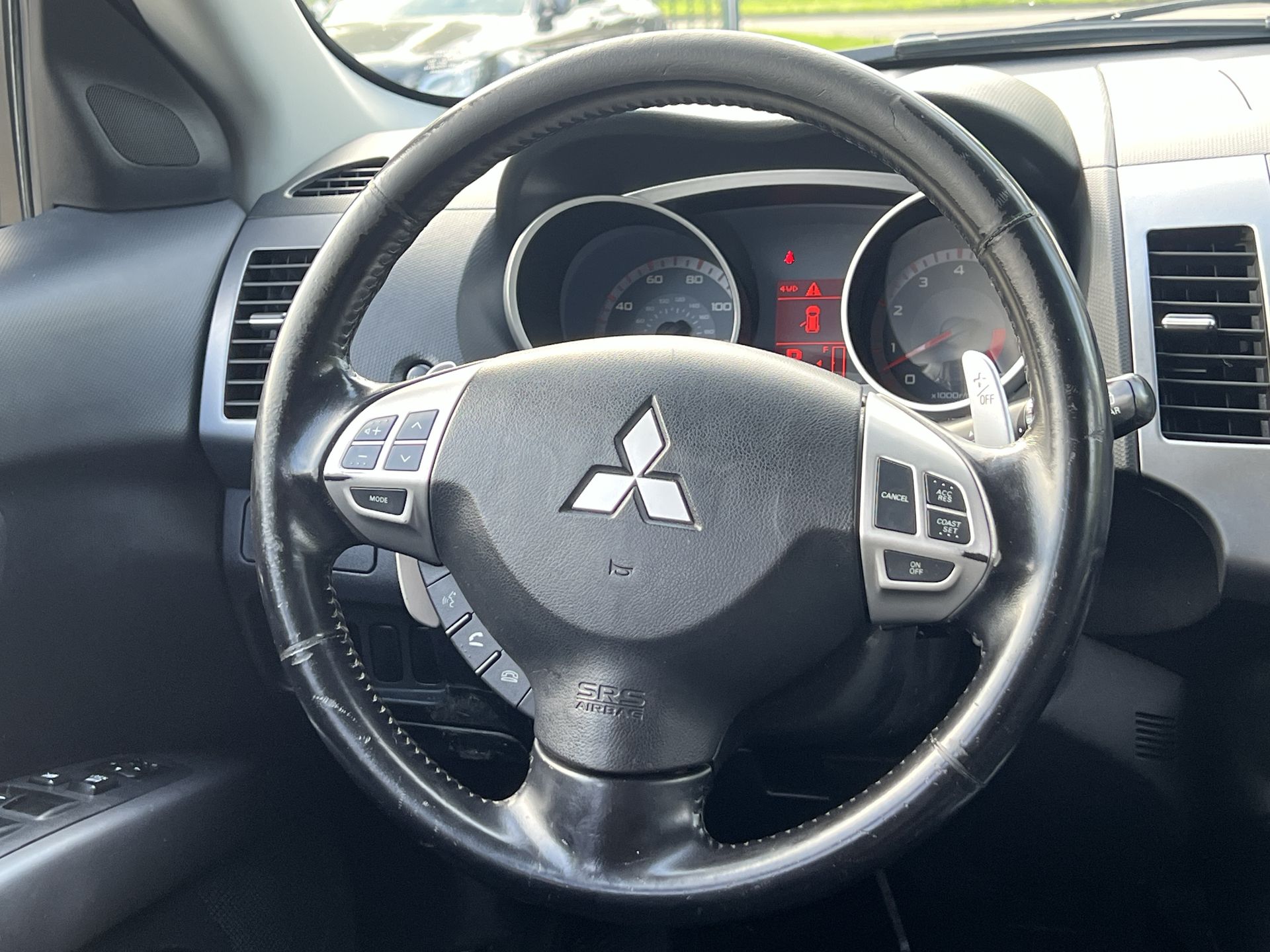 Foto van Mitsubishi Outlander