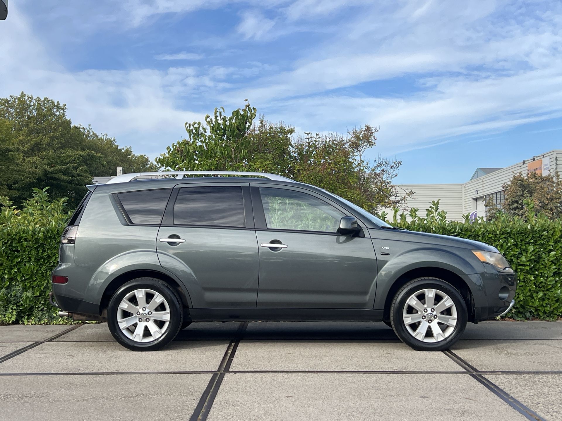 Foto van Mitsubishi Outlander