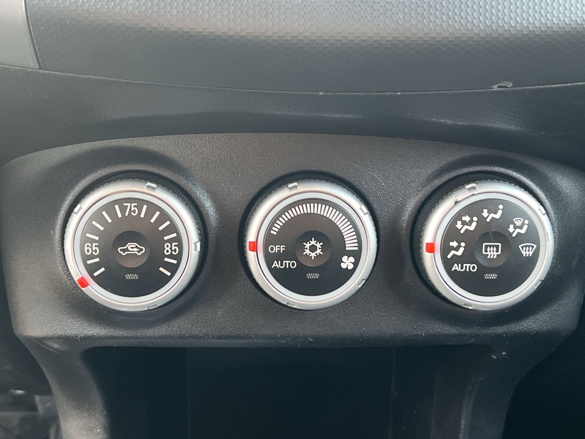 Foto van Mitsubishi Outlander