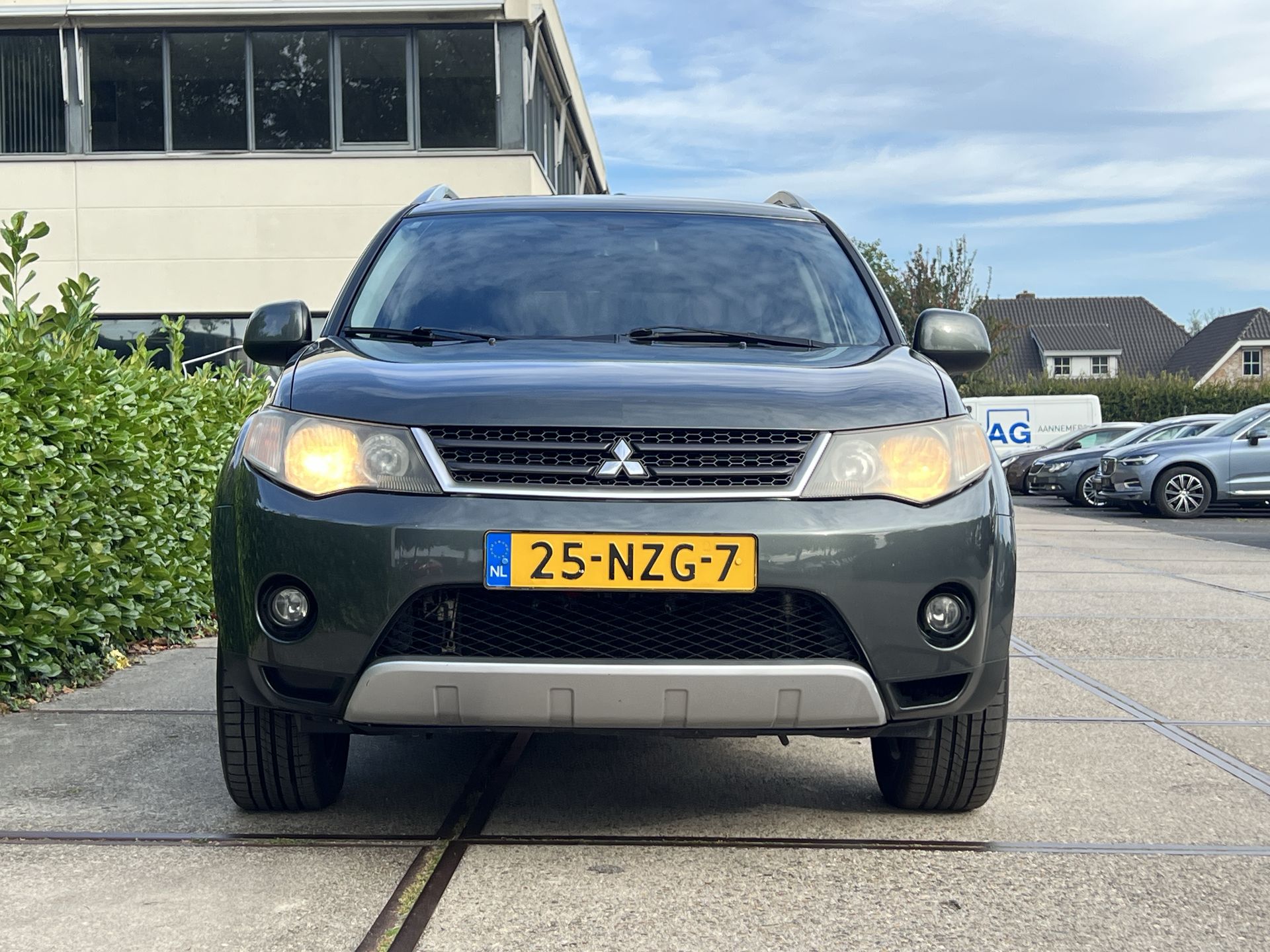 Foto van Mitsubishi Outlander