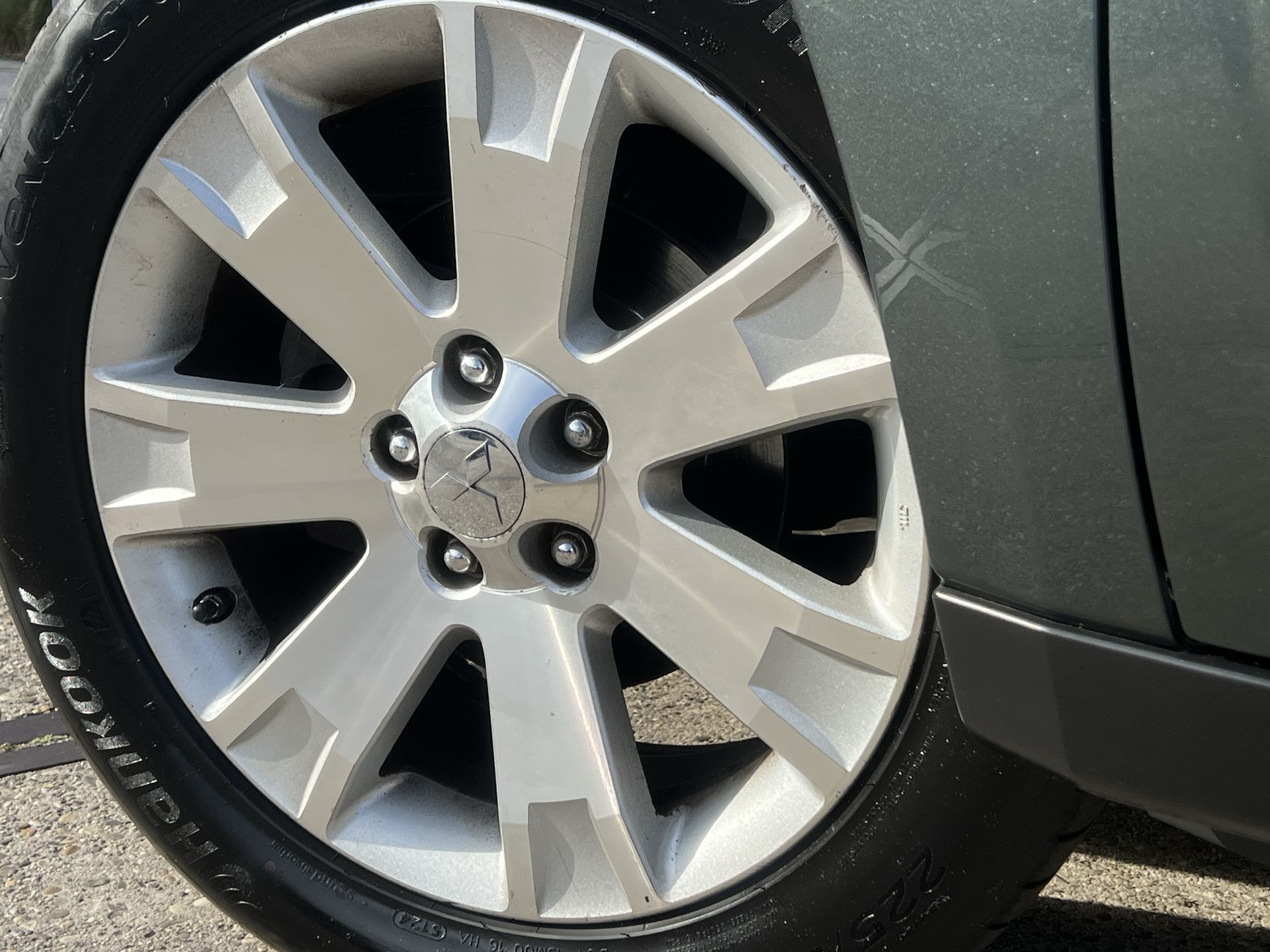 Foto van Mitsubishi Outlander