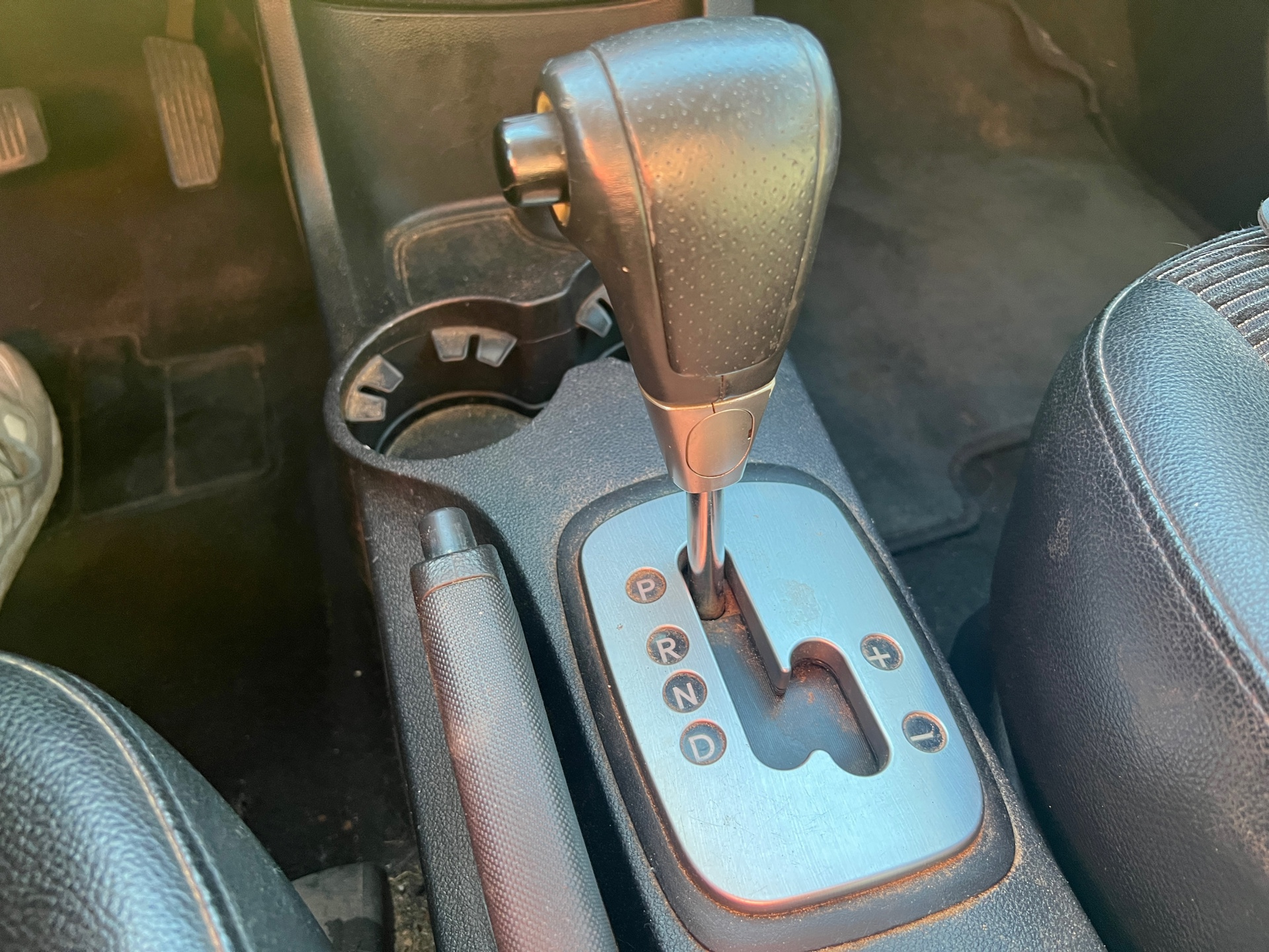 Foto van Kia Sportage