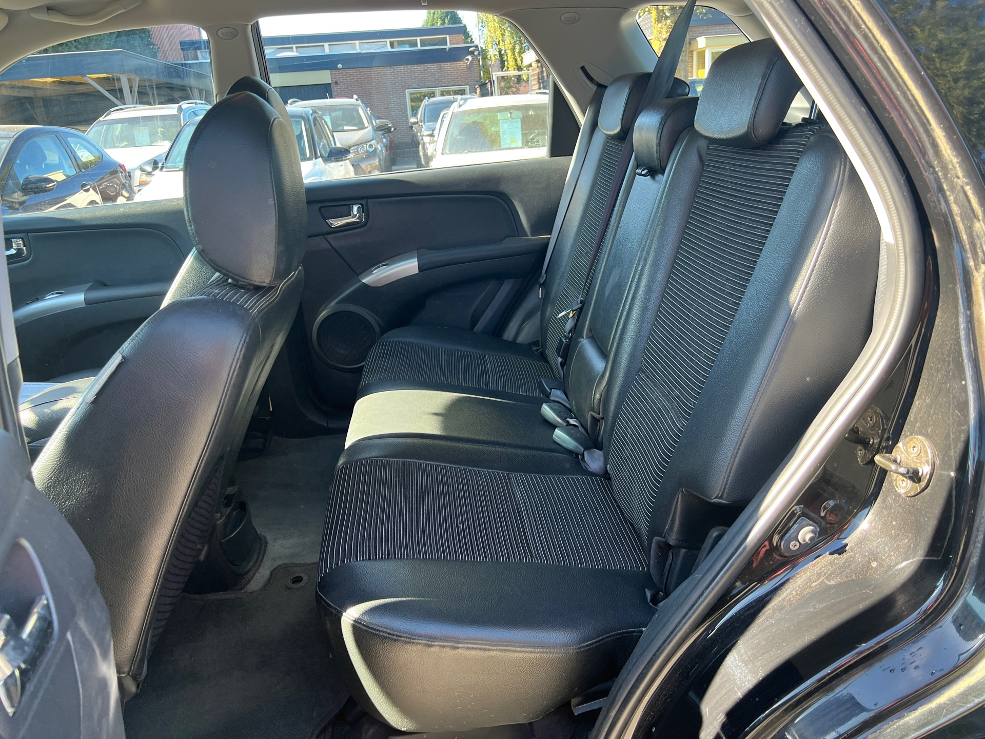 Foto van Kia Sportage
