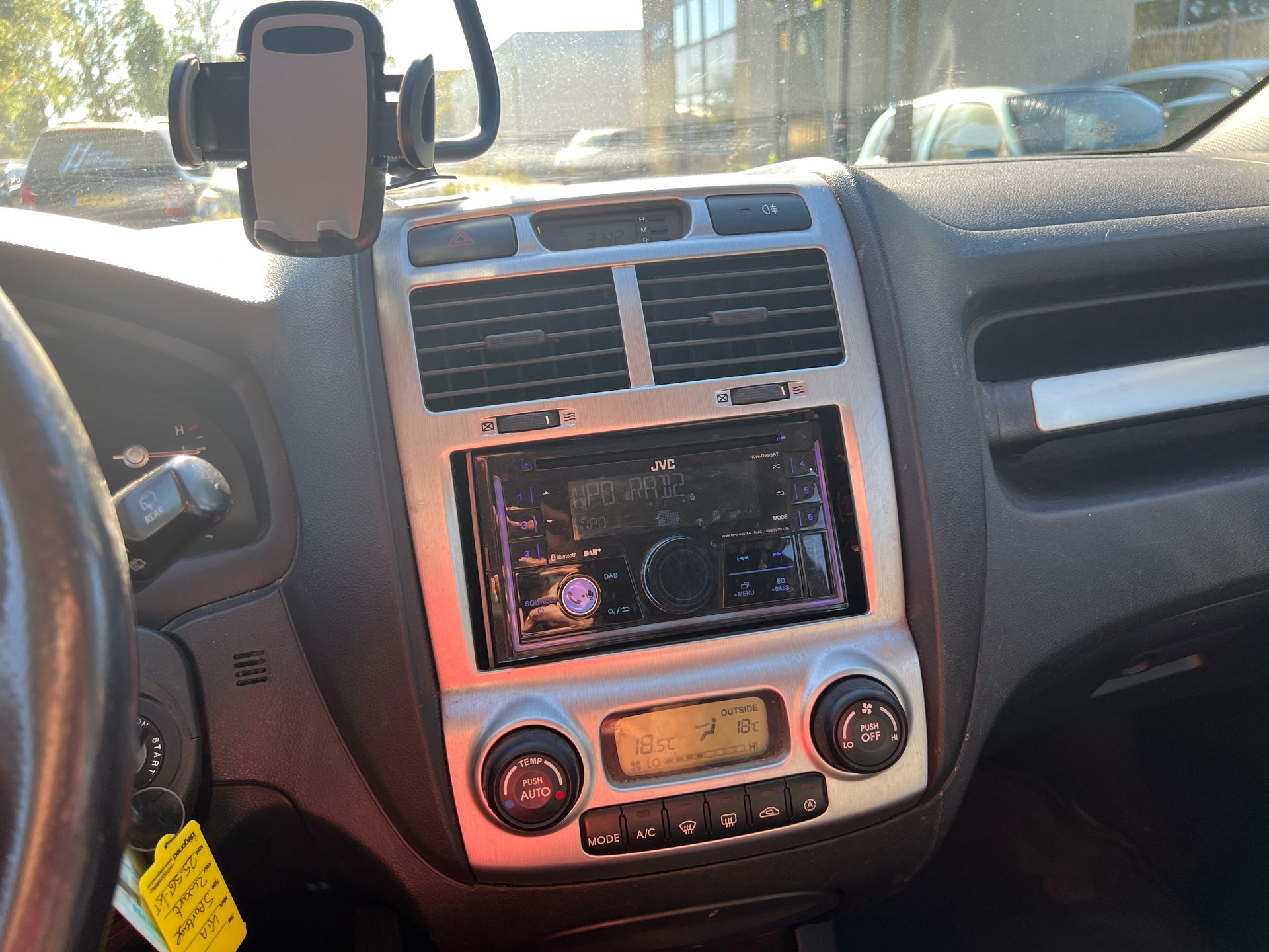 Foto van Kia Sportage