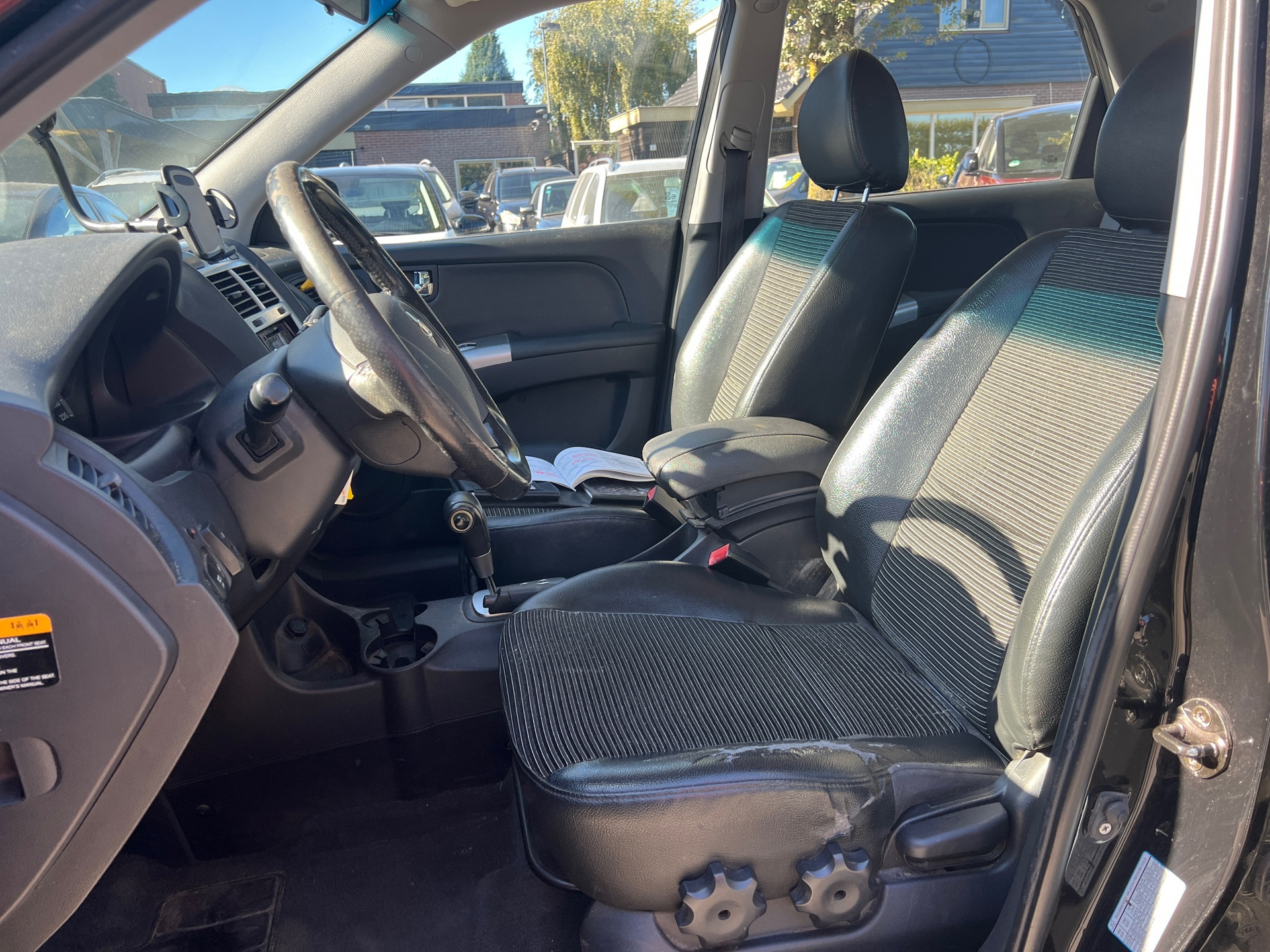 Foto van Kia Sportage