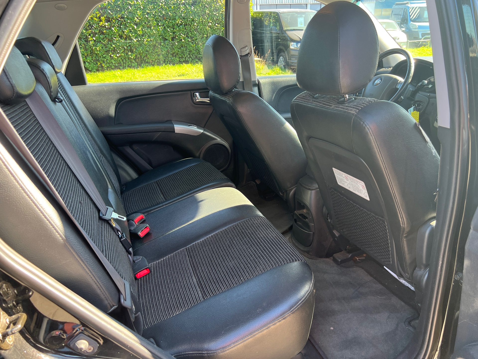 Foto van Kia Sportage
