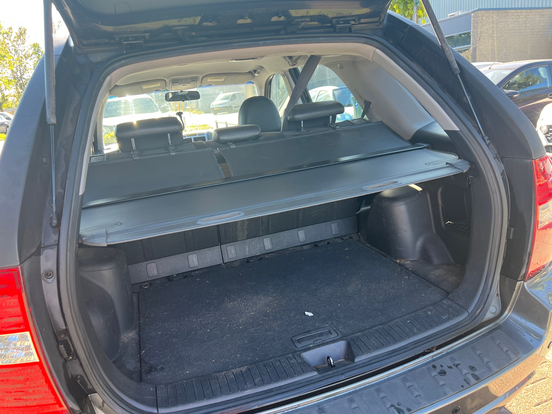Foto van Kia Sportage
