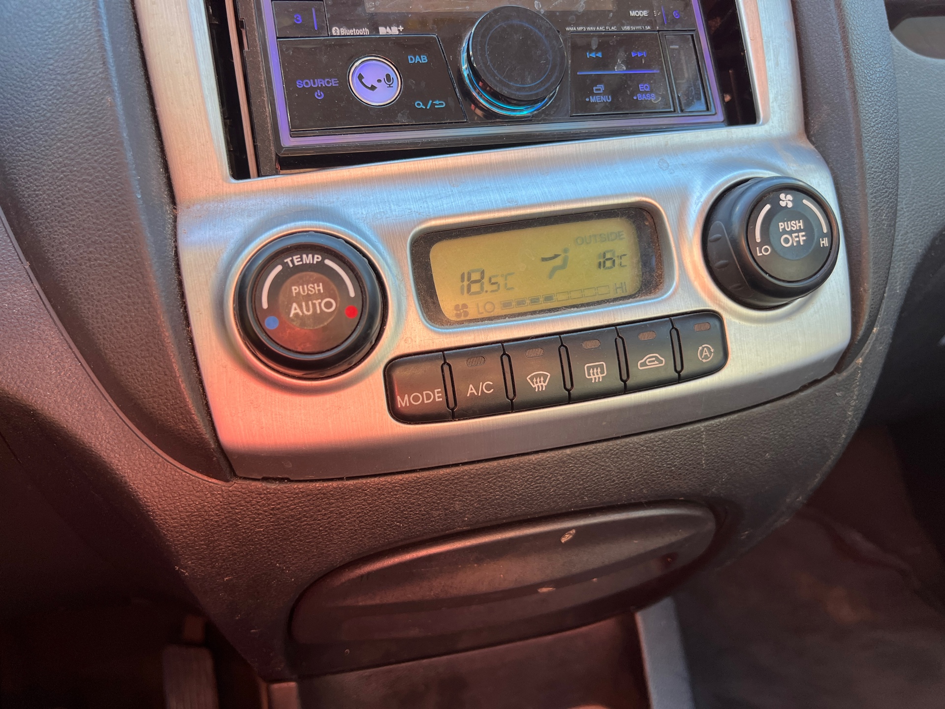 Foto van Kia Sportage