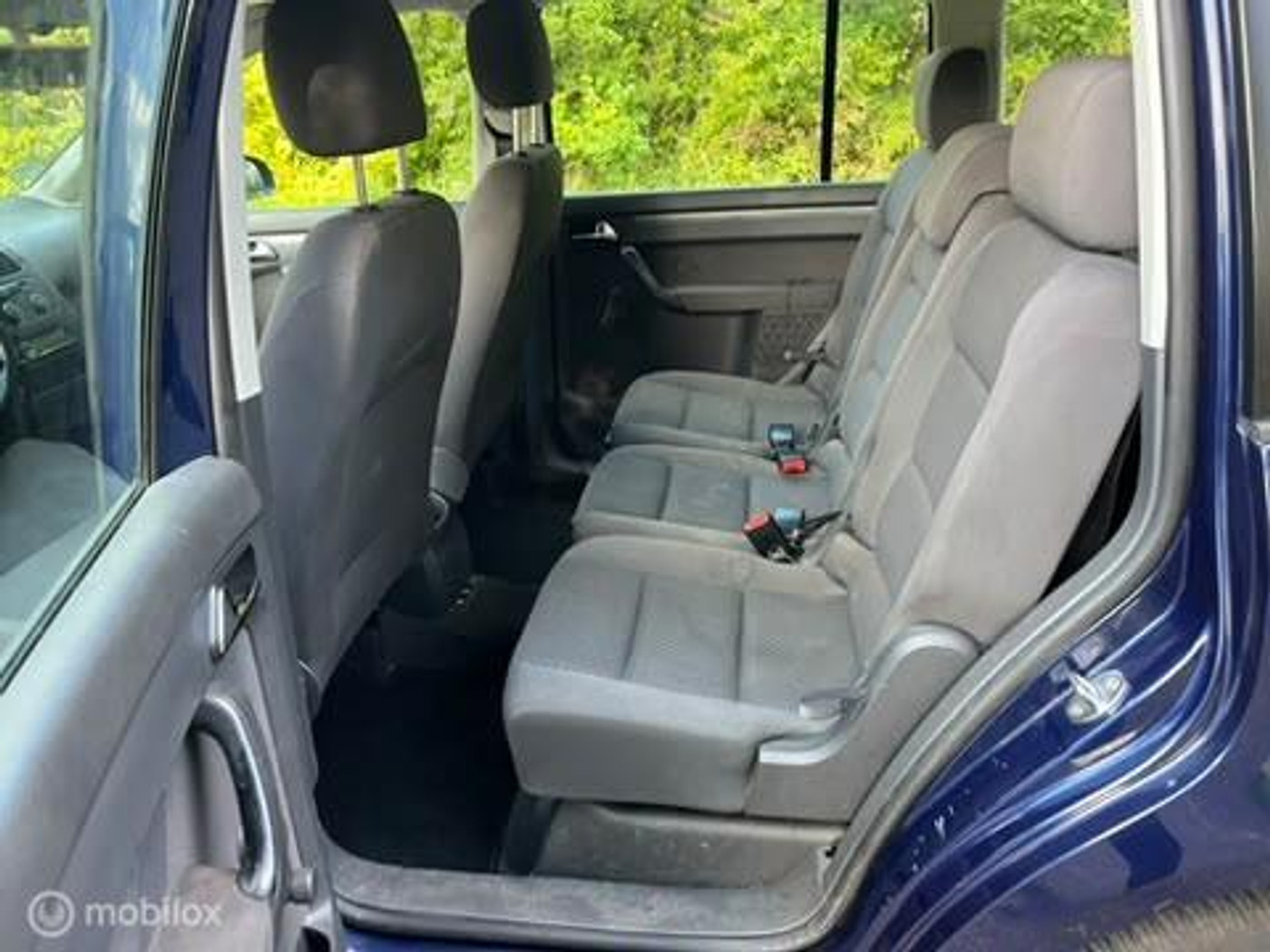 Foto van Volkswagen Touran