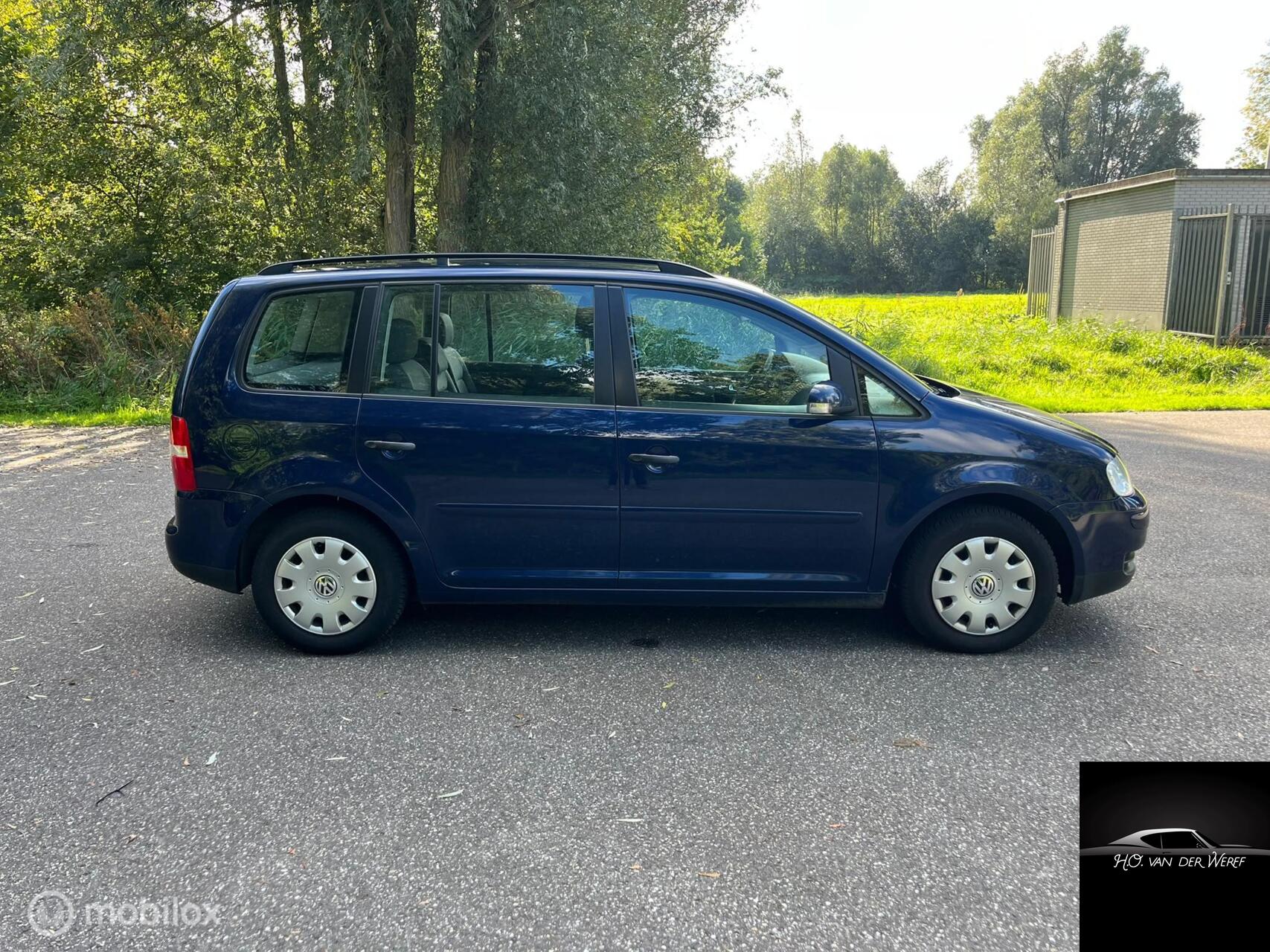 Foto van Volkswagen Touran