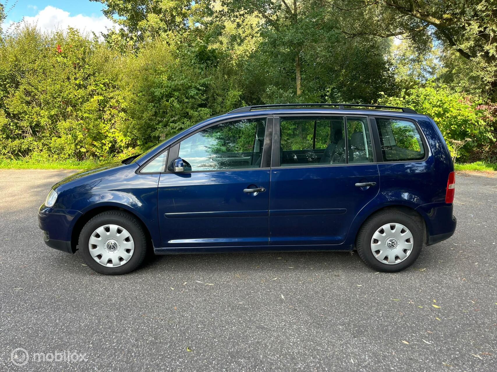 Foto van Volkswagen Touran