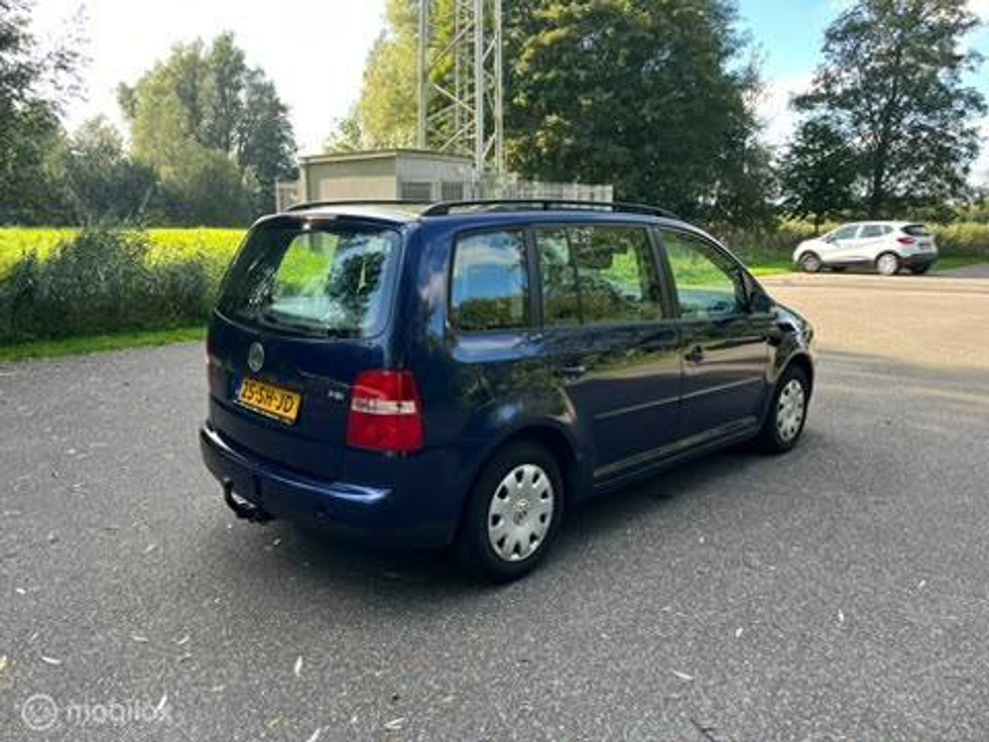 Foto van Volkswagen Touran