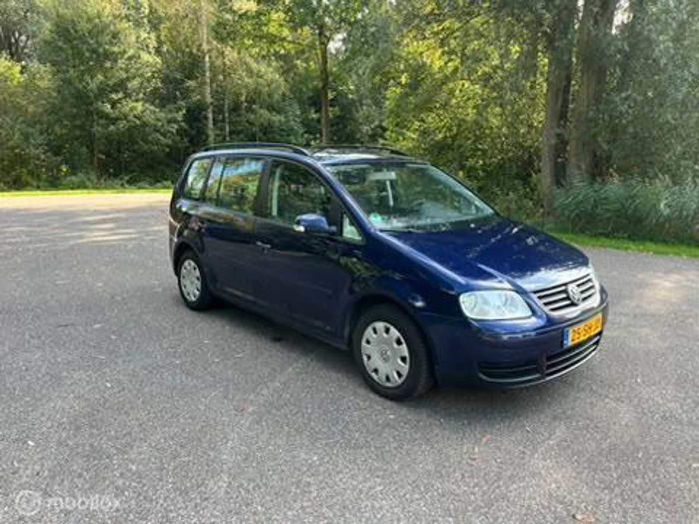Foto van Volkswagen Touran