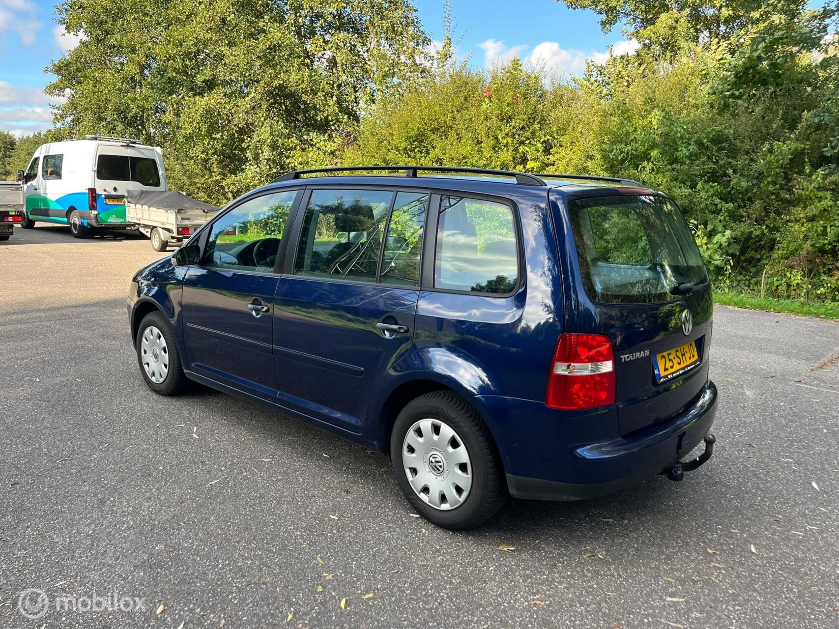 Foto van Volkswagen Touran