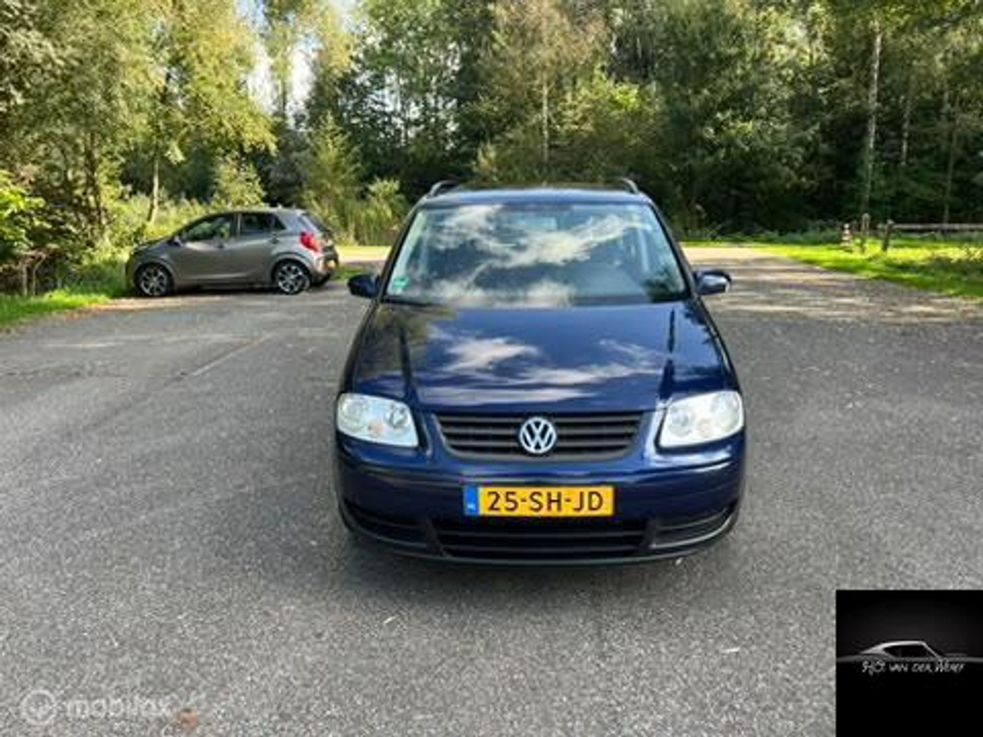 Foto van Volkswagen Touran