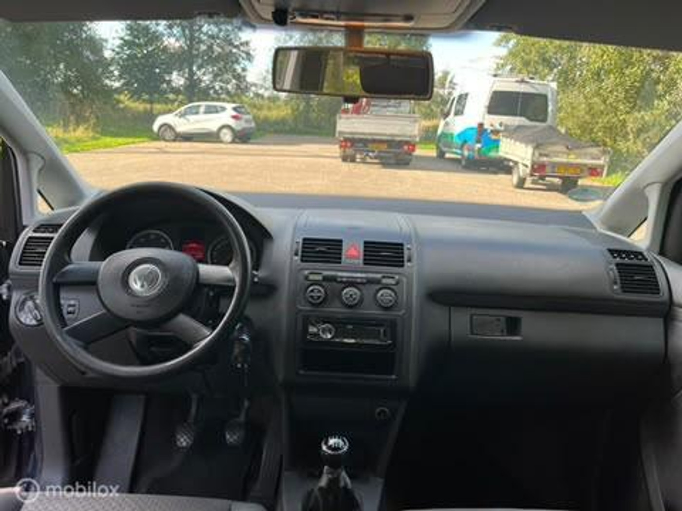 Foto van Volkswagen Touran